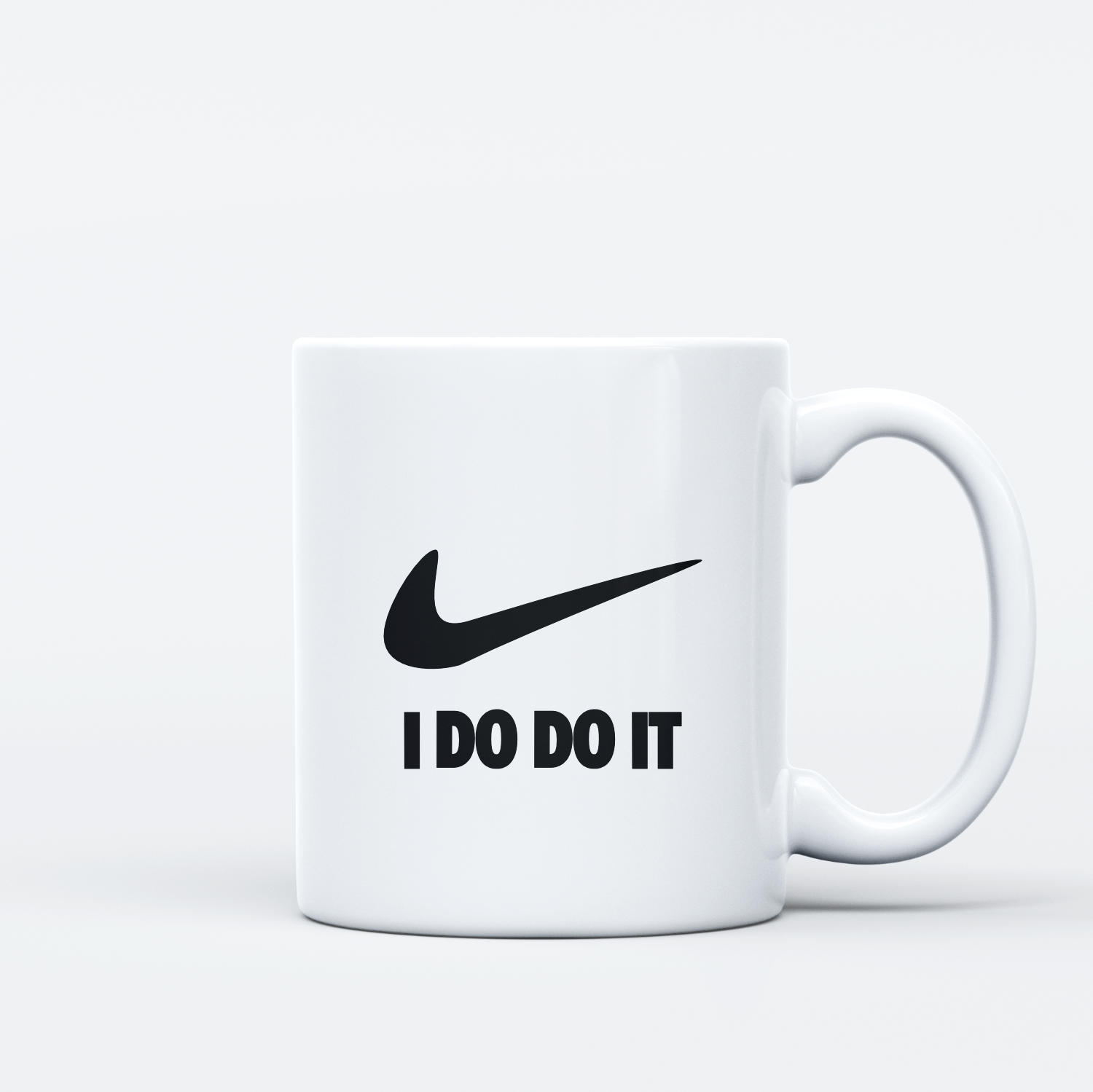 I Do Do It Mug