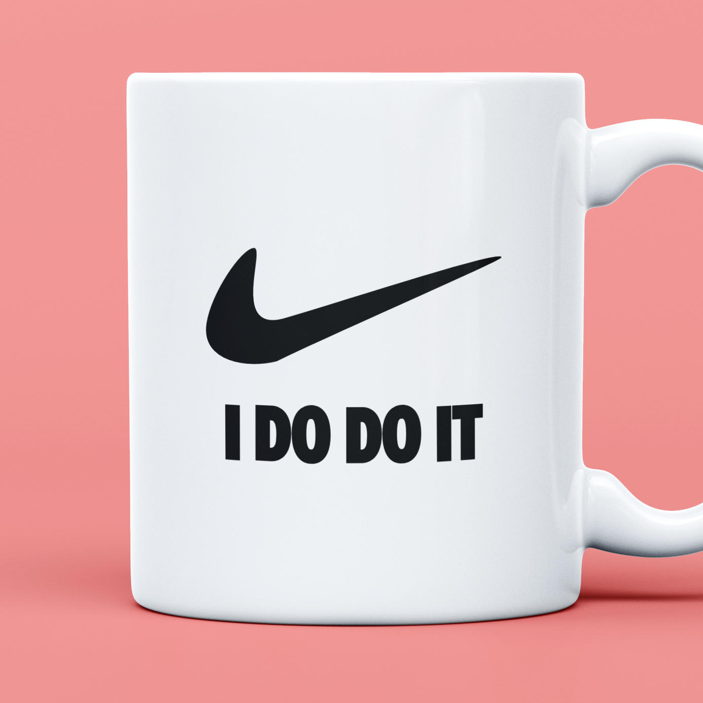 I Do Do It Mug