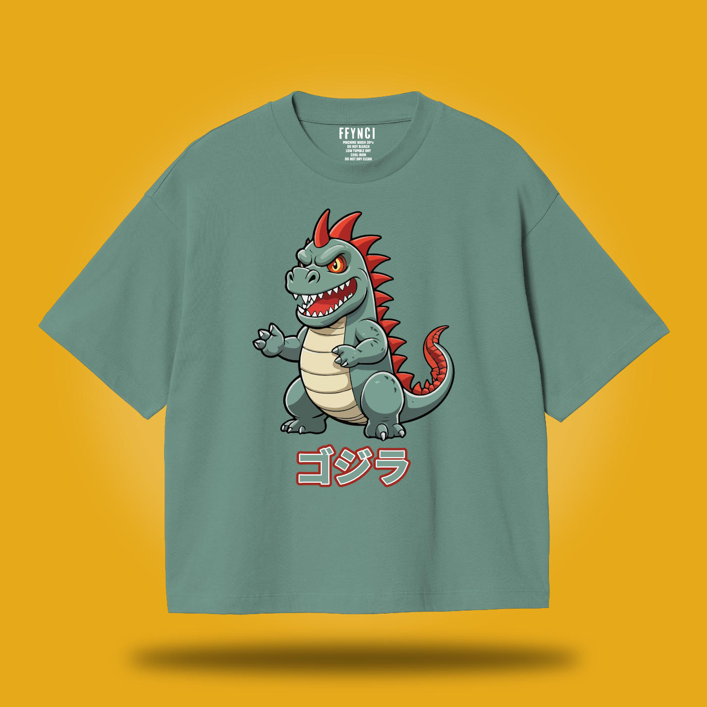 Graphic Gojira - Godzilla T-Shirt
