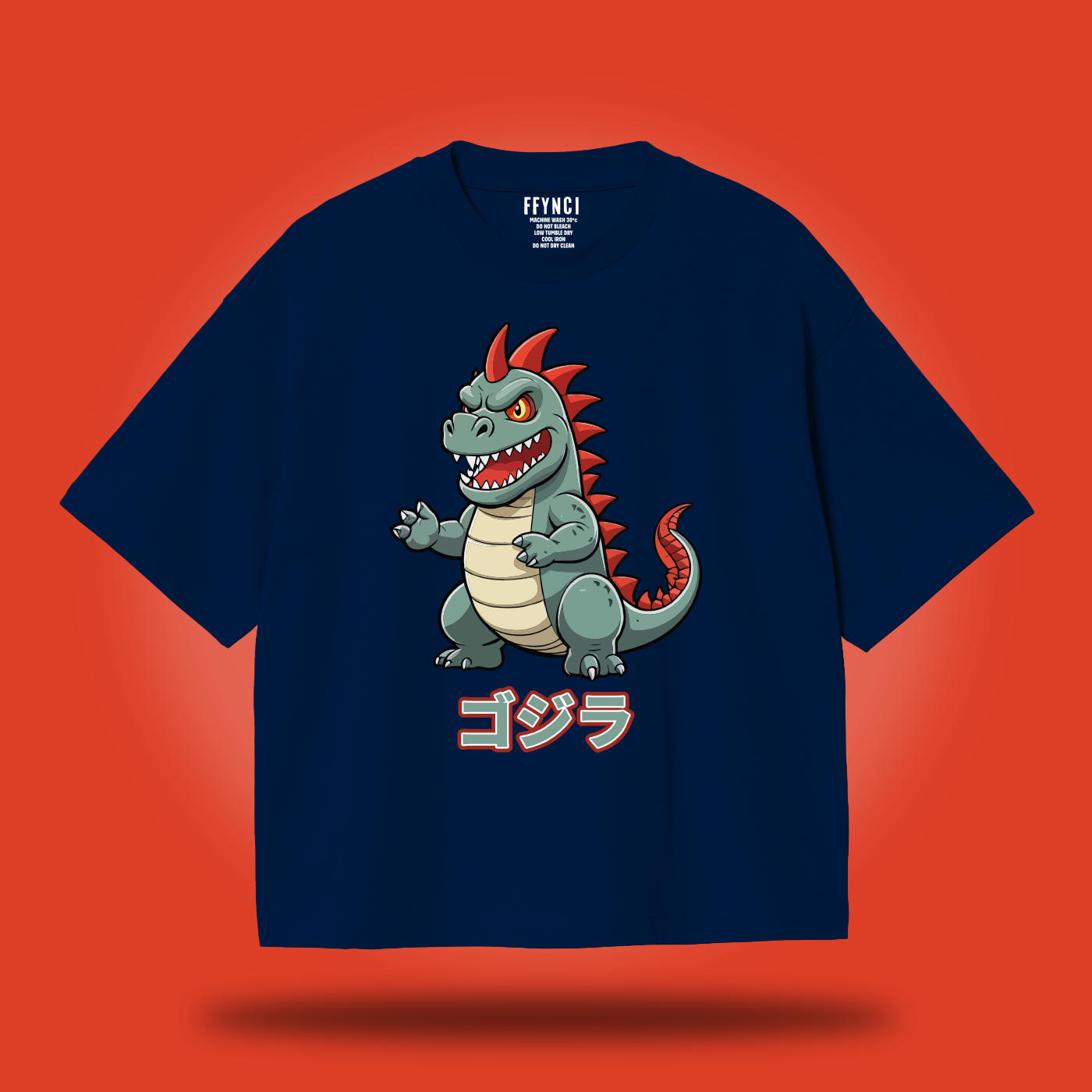 Graphic Gojira - Godzilla T-Shirt