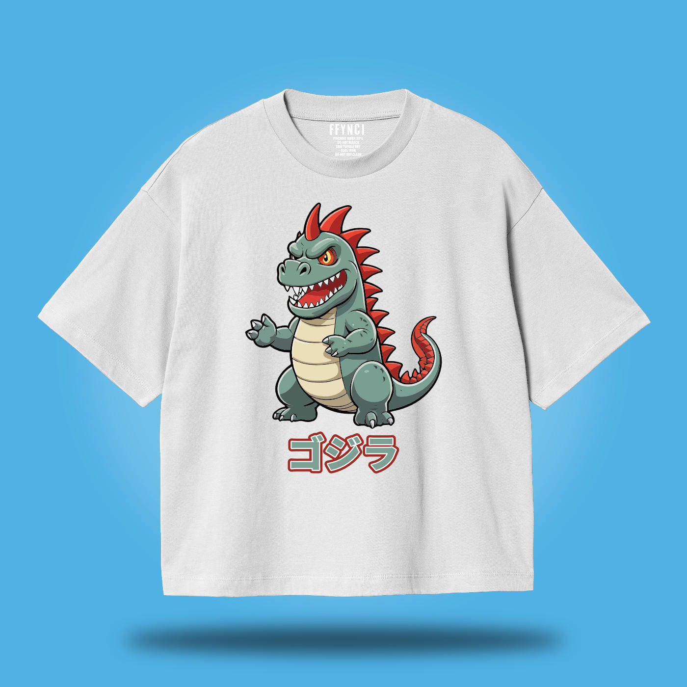 Graphic Gojira - Godzilla T-Shirt