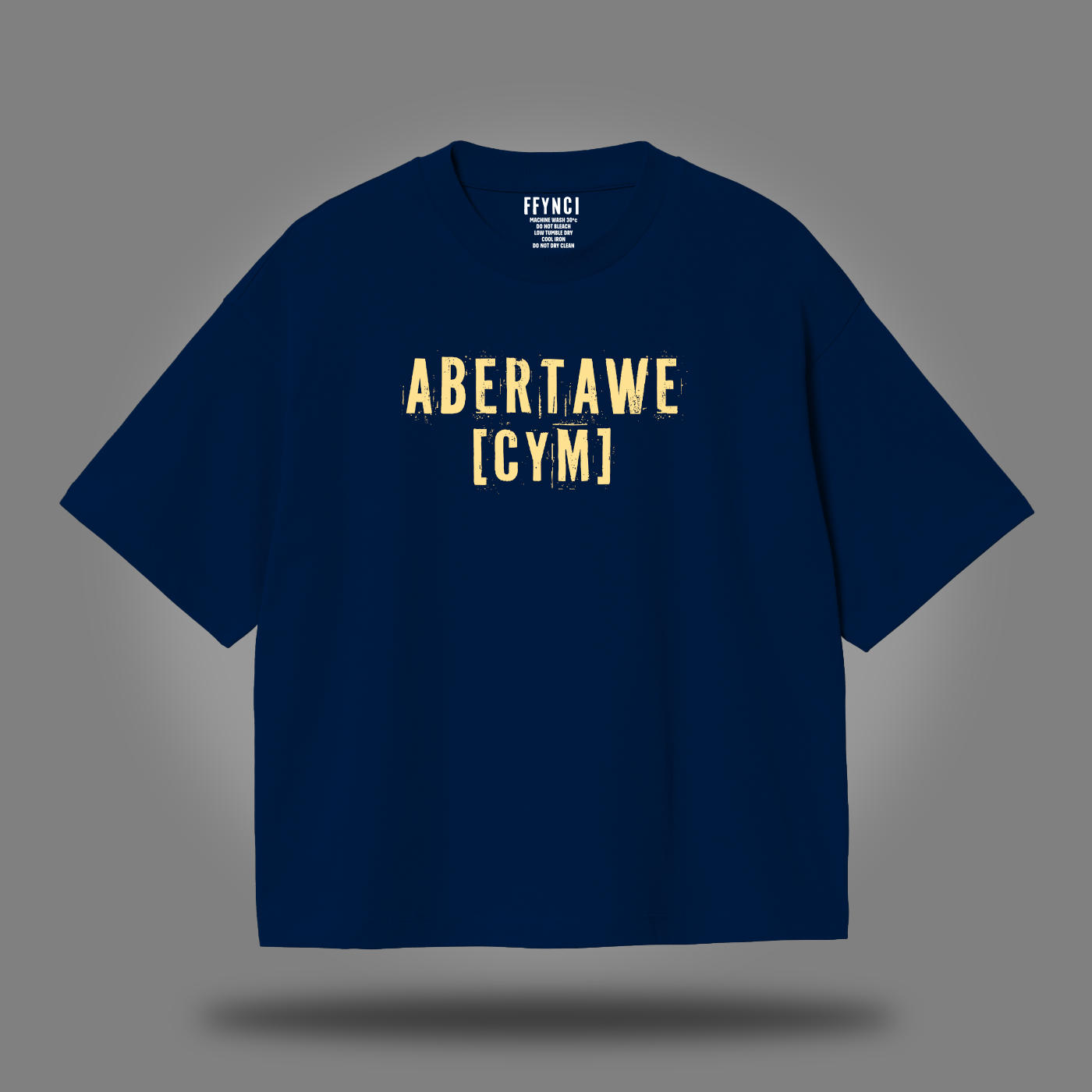 Place Name T-Shirt, Abertawe, Treforys, Caerdydd, etc