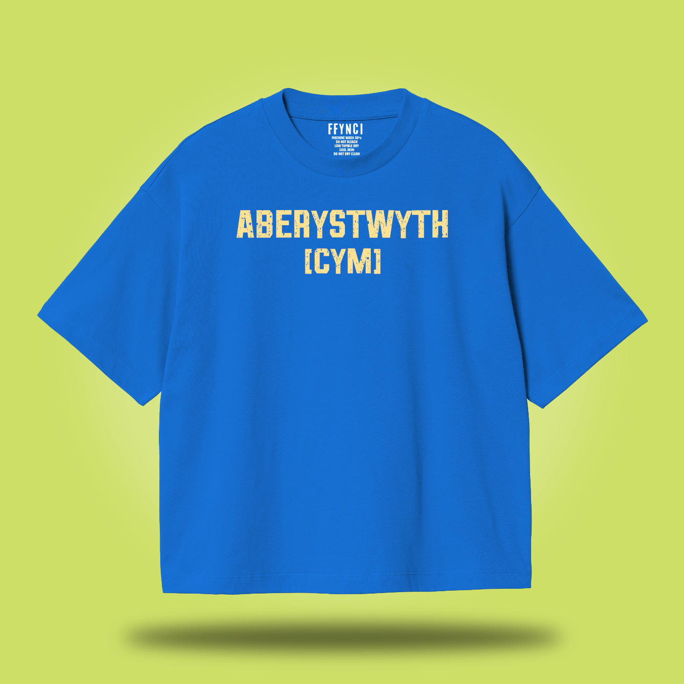 Place Name T-Shirt, Abertawe, Treforys, Caerdydd, etc