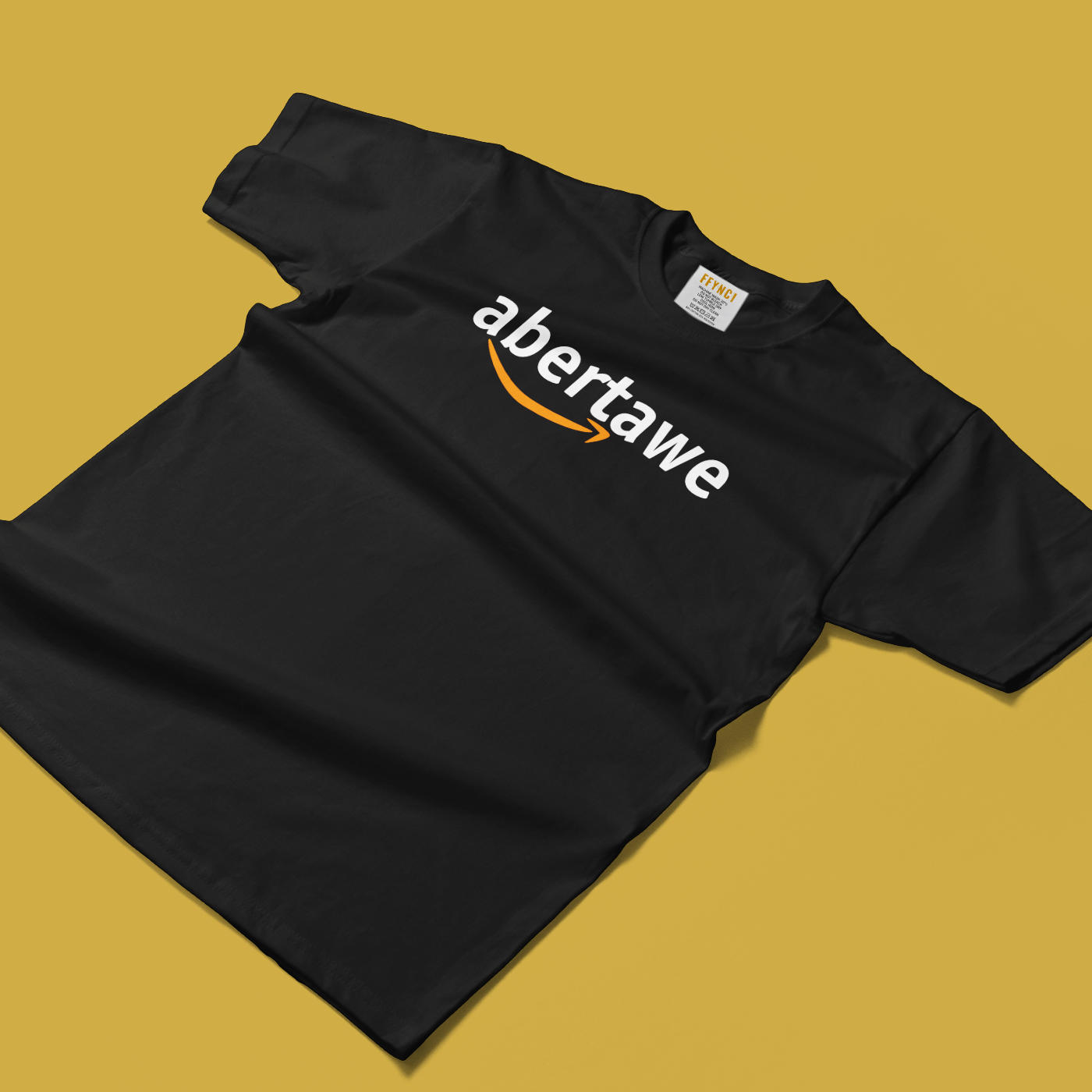 Abertawe Amazon Logo Shirt