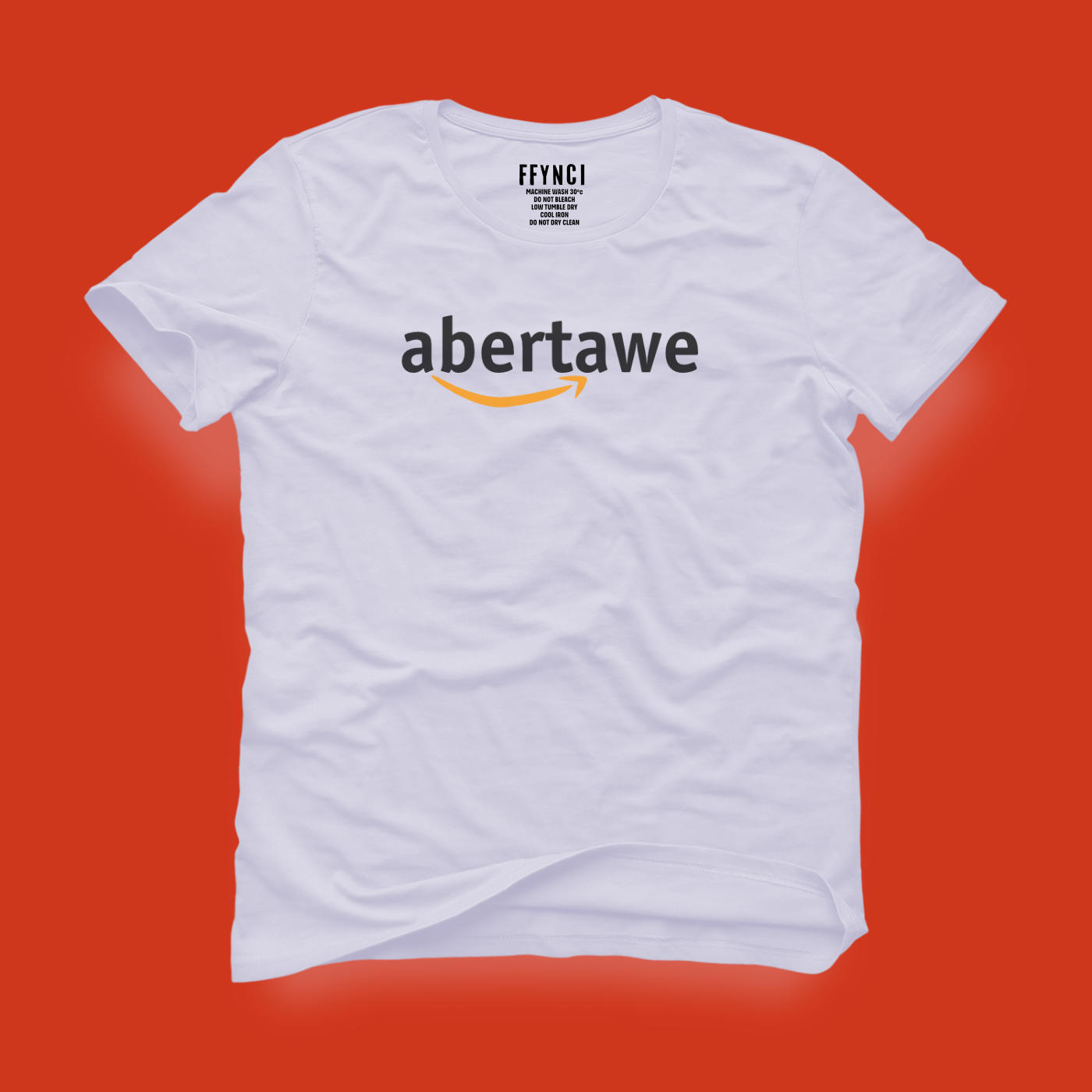 Abertawe Amazon Logo Shirt