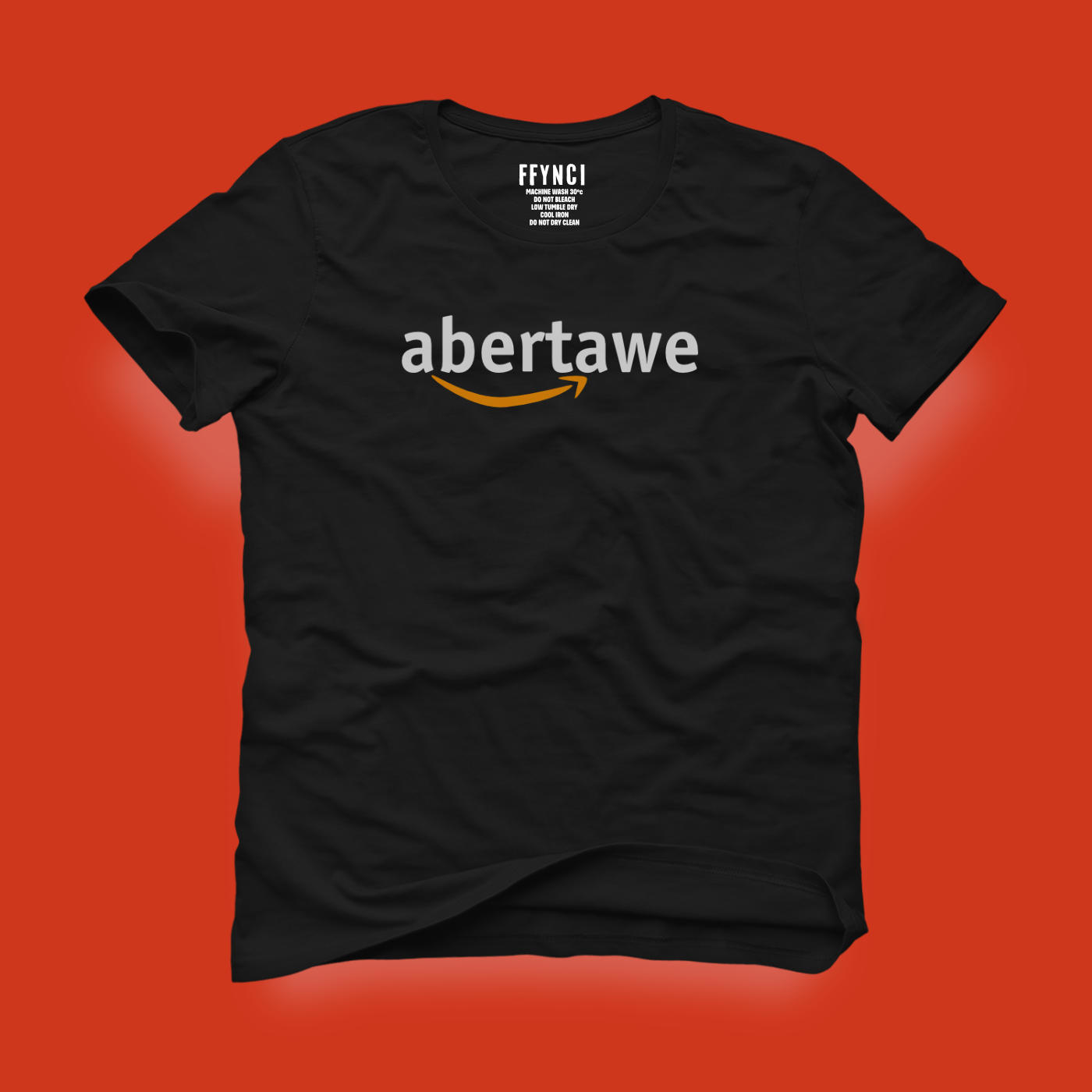 Abertawe Amazon Logo Shirt