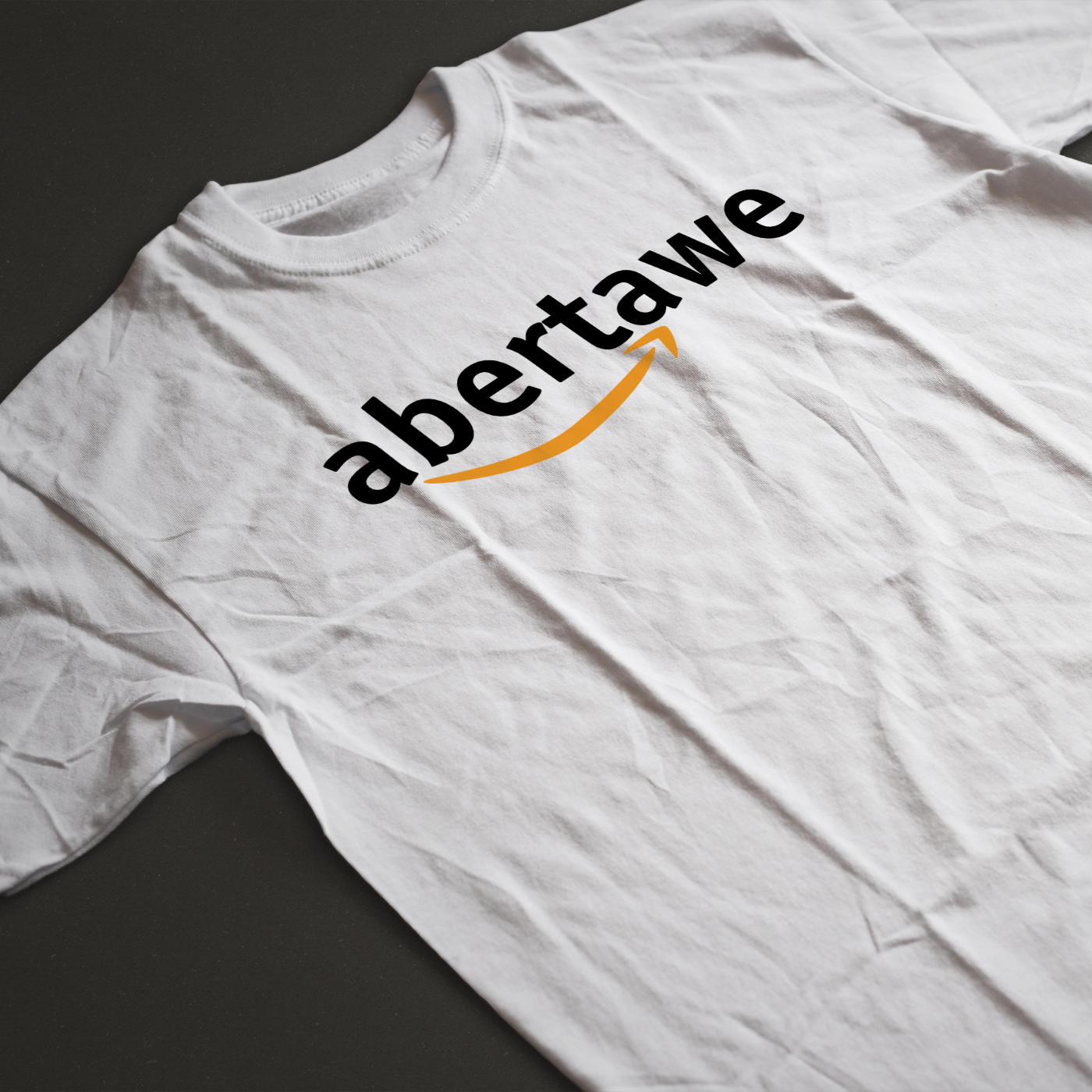 Abertawe Amazon Logo Shirt