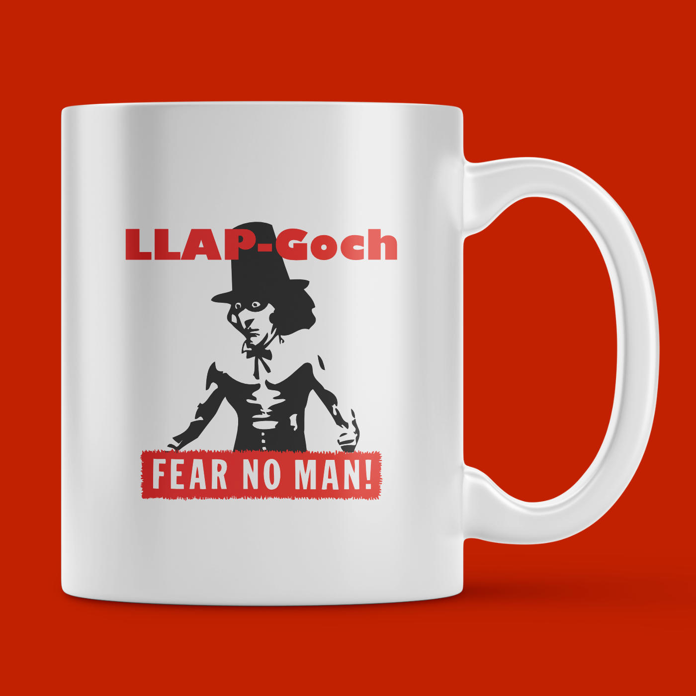 LLAP-Goch Mug