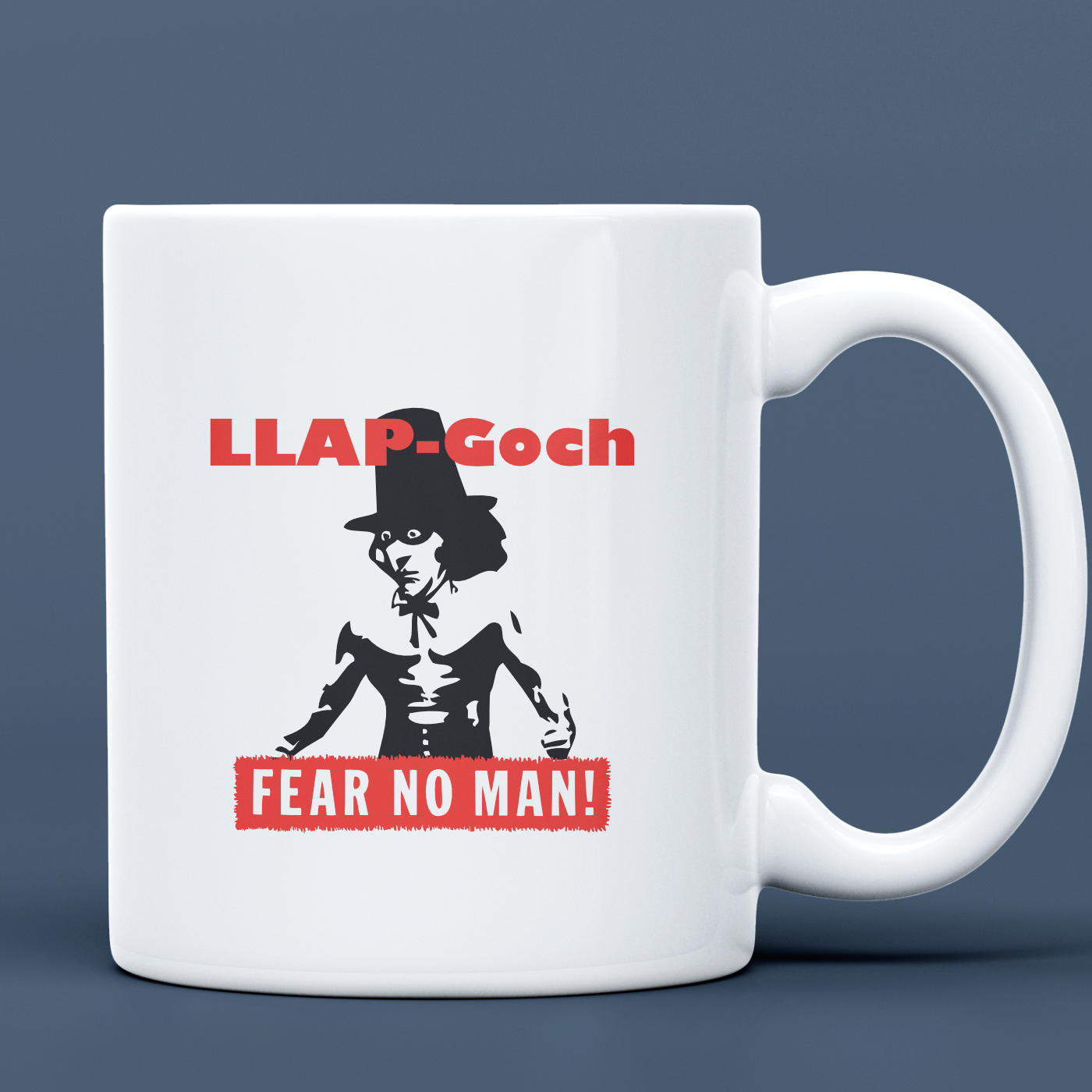 LLAP-Goch Mug