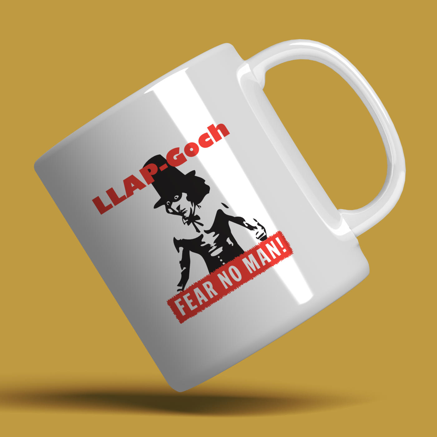 LLAP-Goch Mug