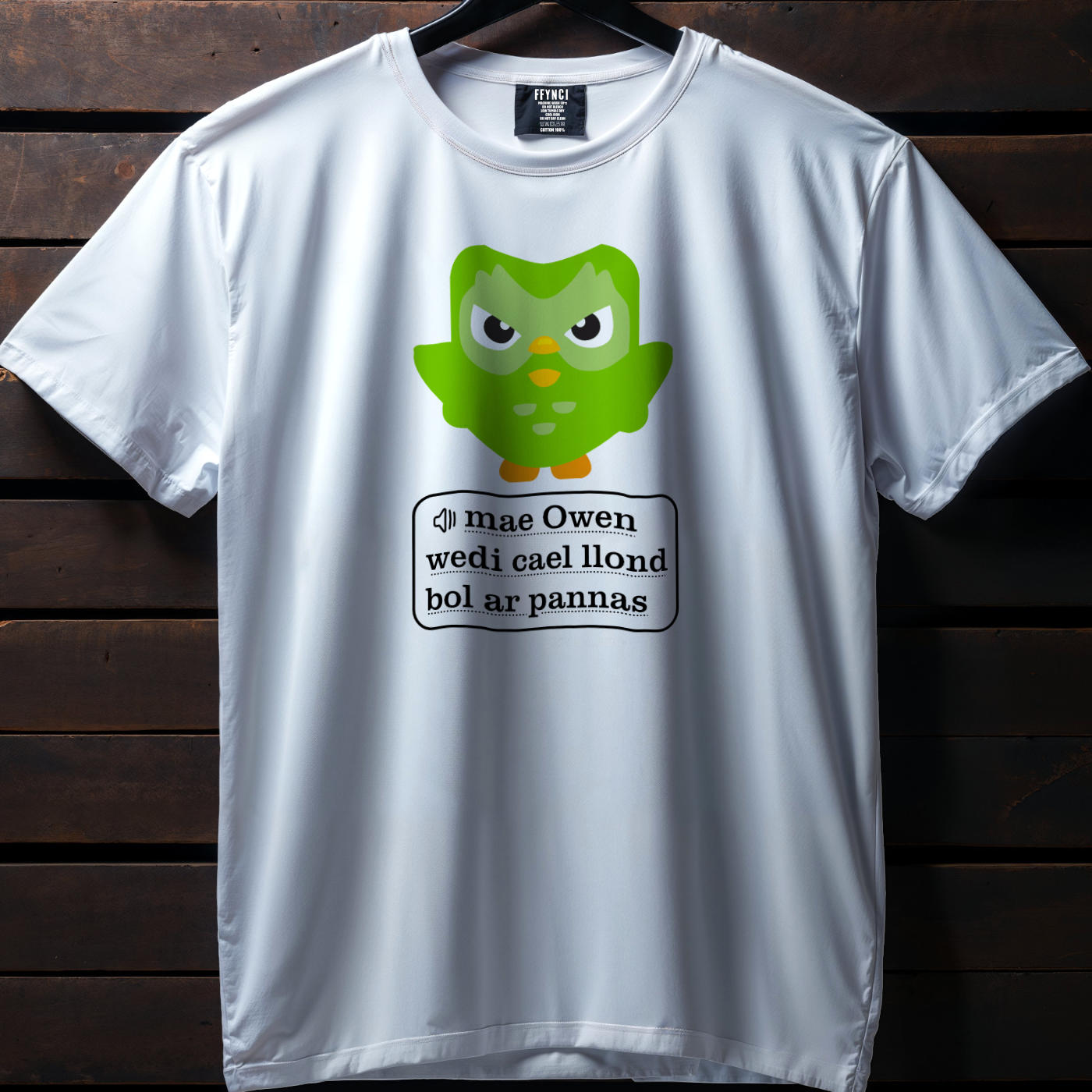 Duolingo Joke T-Shirt