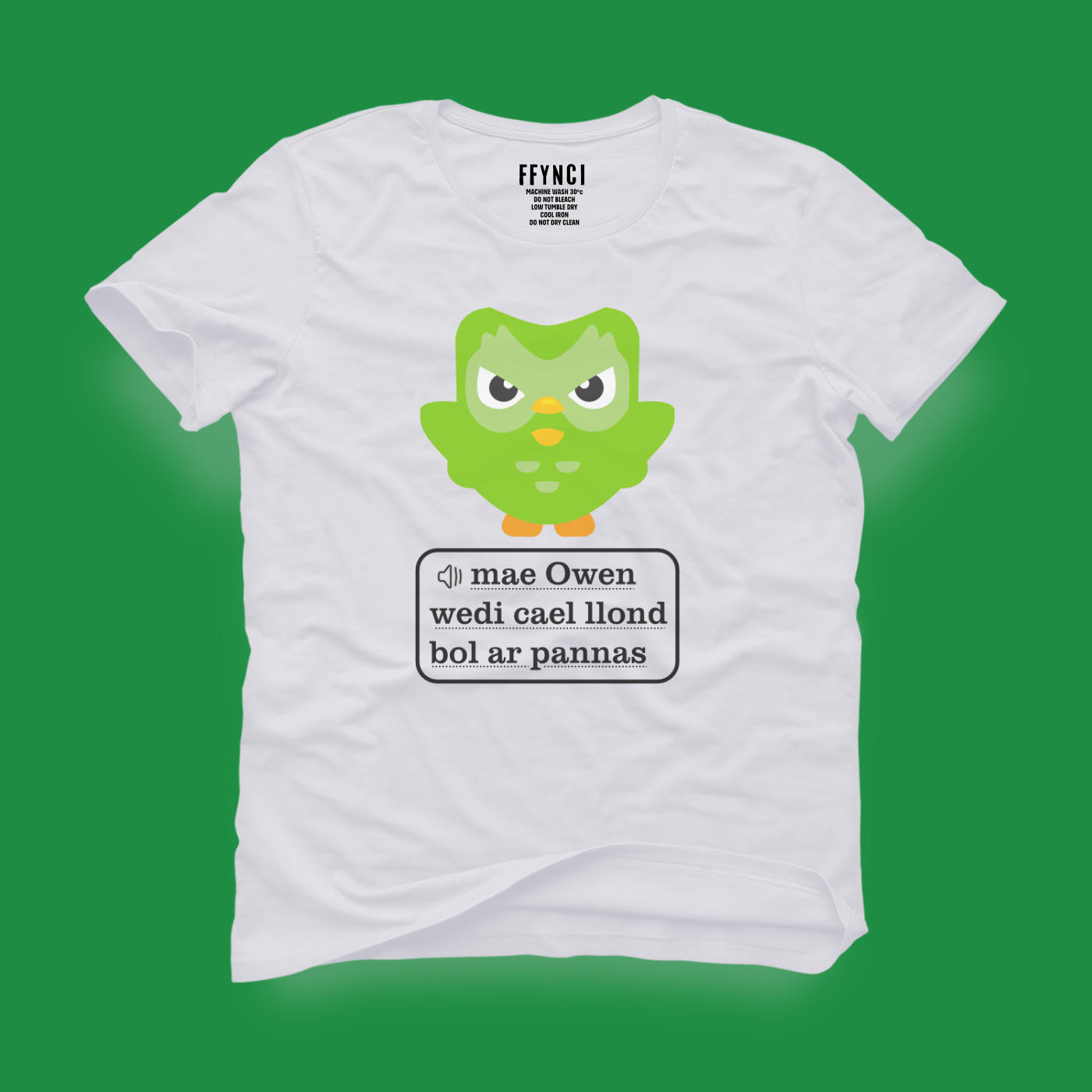 Duolingo Joke T-Shirt
