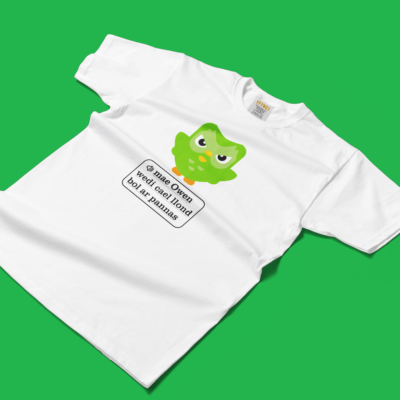 Duolingo Joke T-Shirt