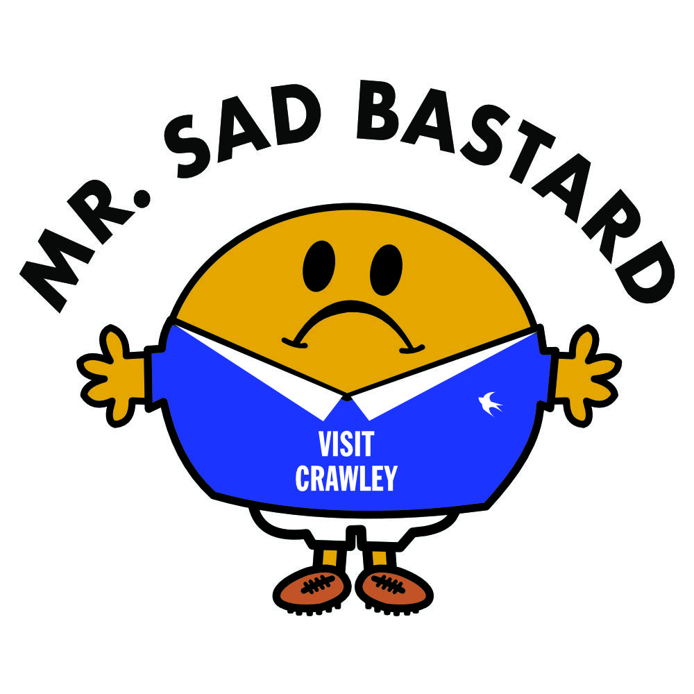 Mr. Sad Bastard Mug