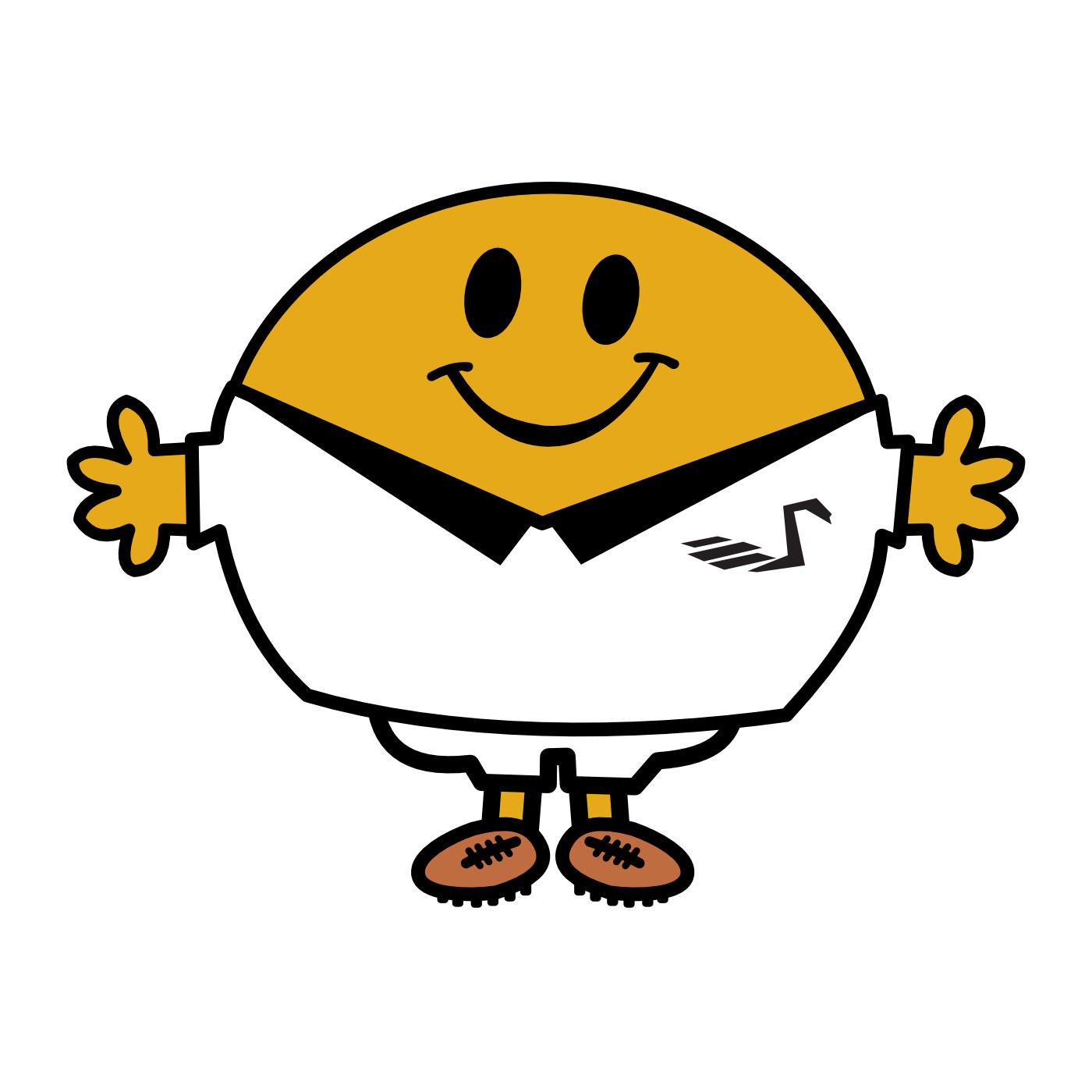 Mr JB Car Sign or Sticker