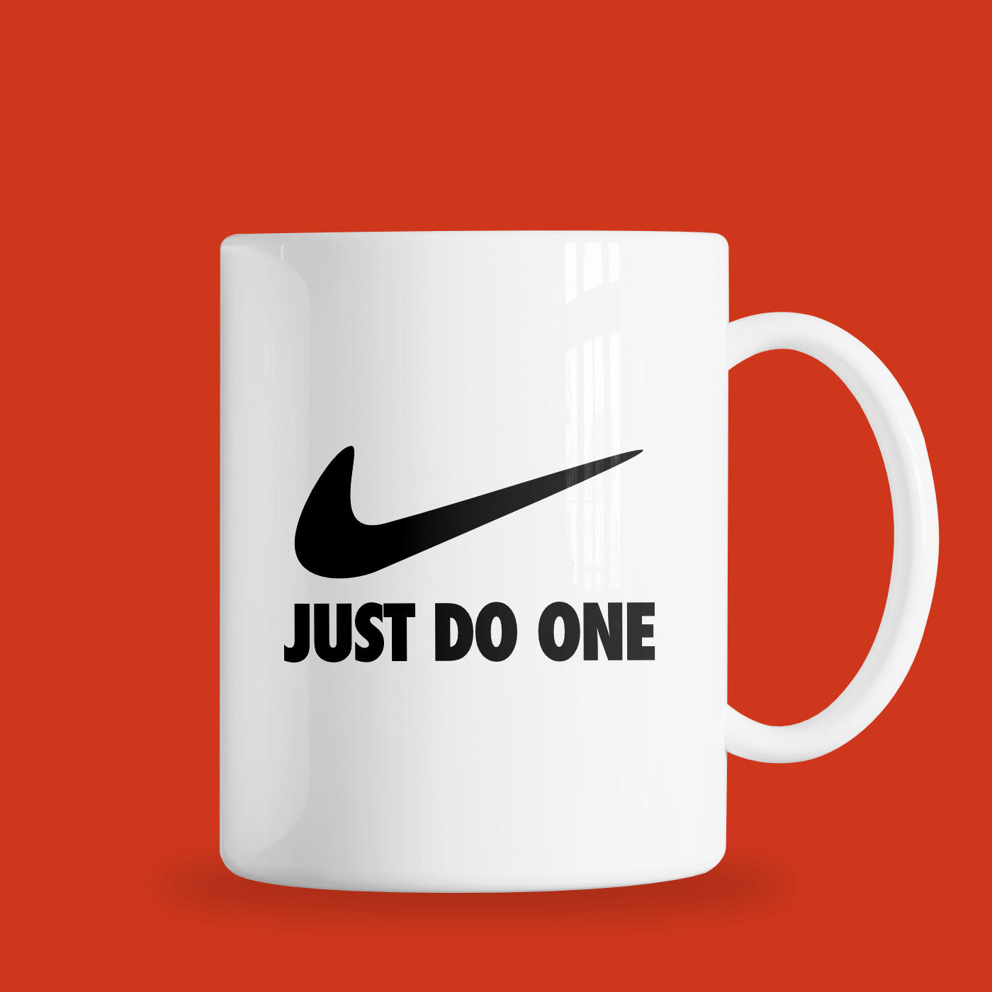 Just Do One Mug