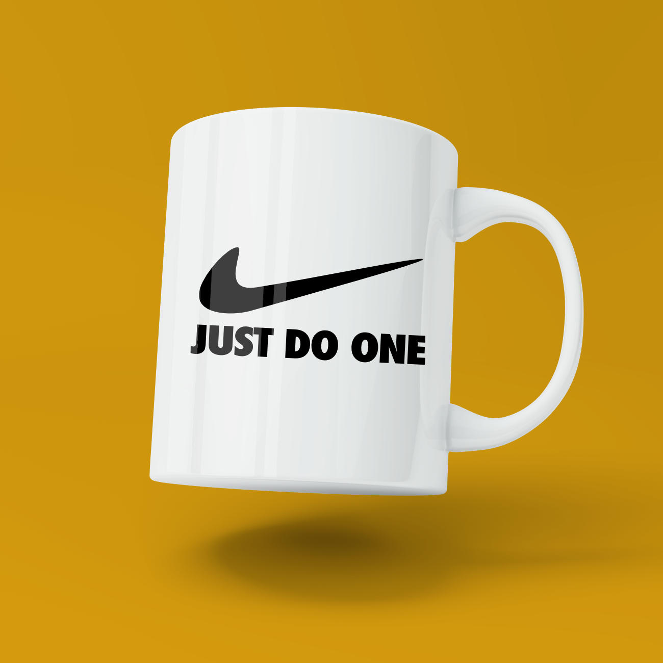 Just Do One Mug