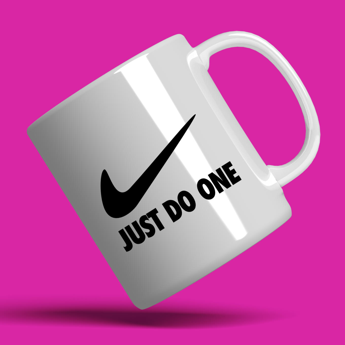 Just Do One Mug