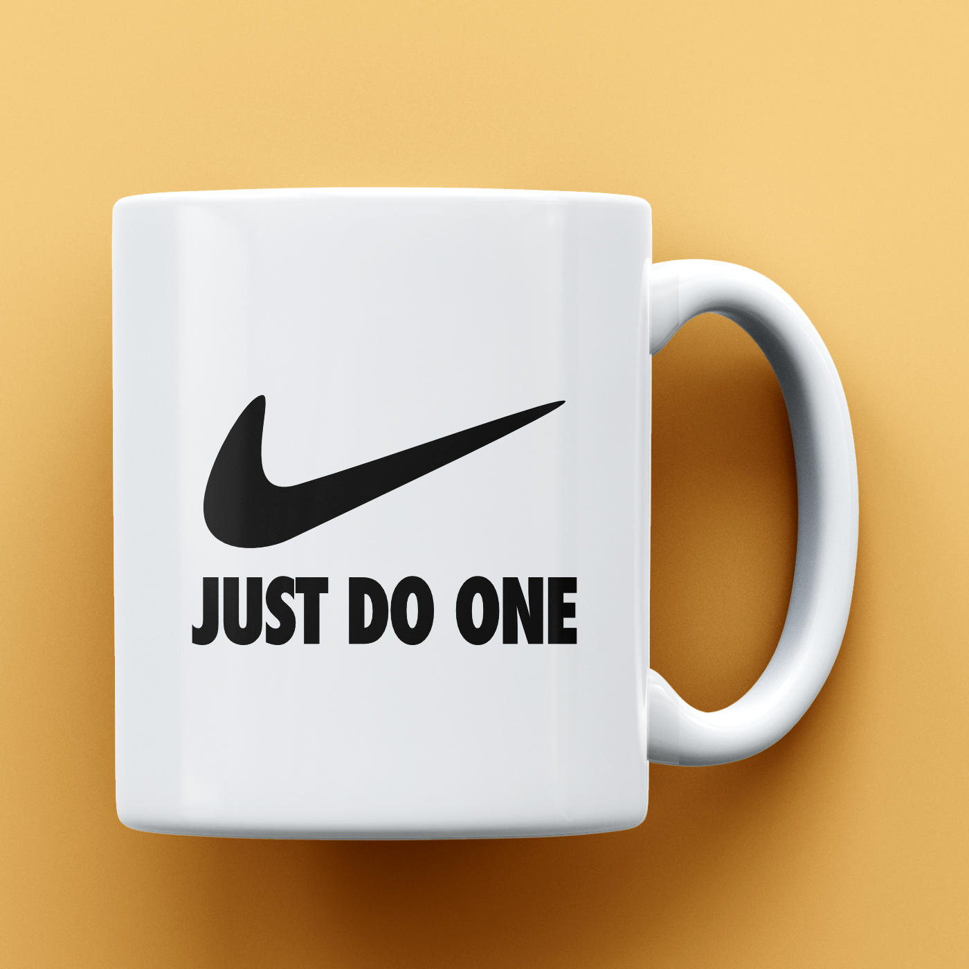 Just Do One Mug