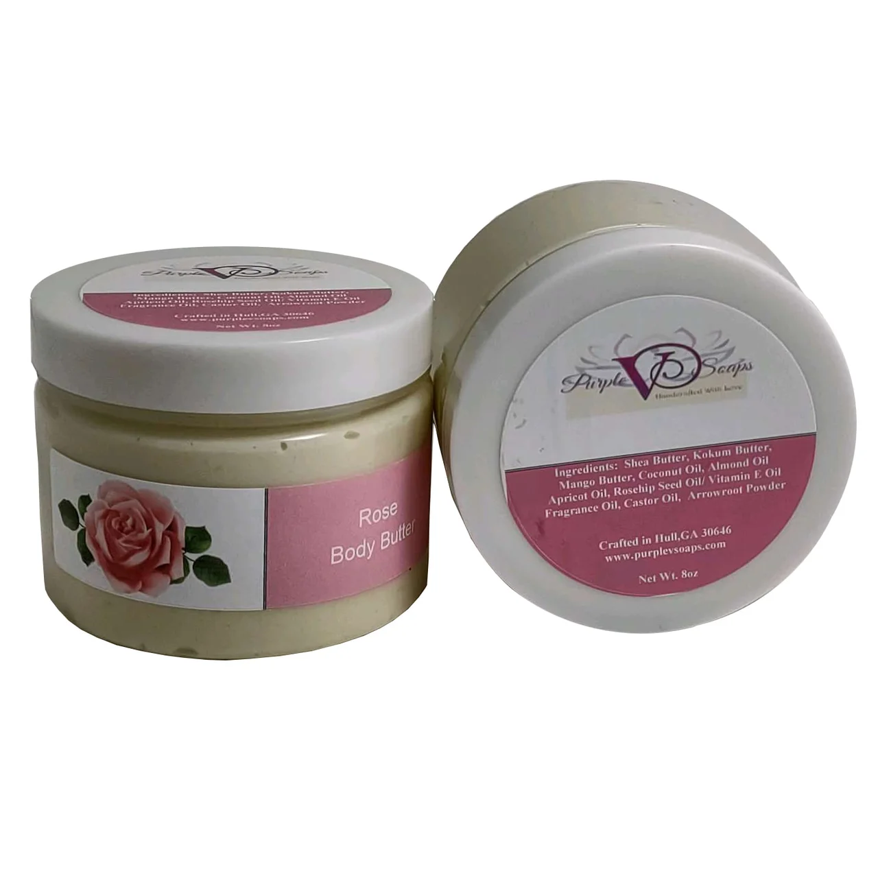 Rose  Body Butter