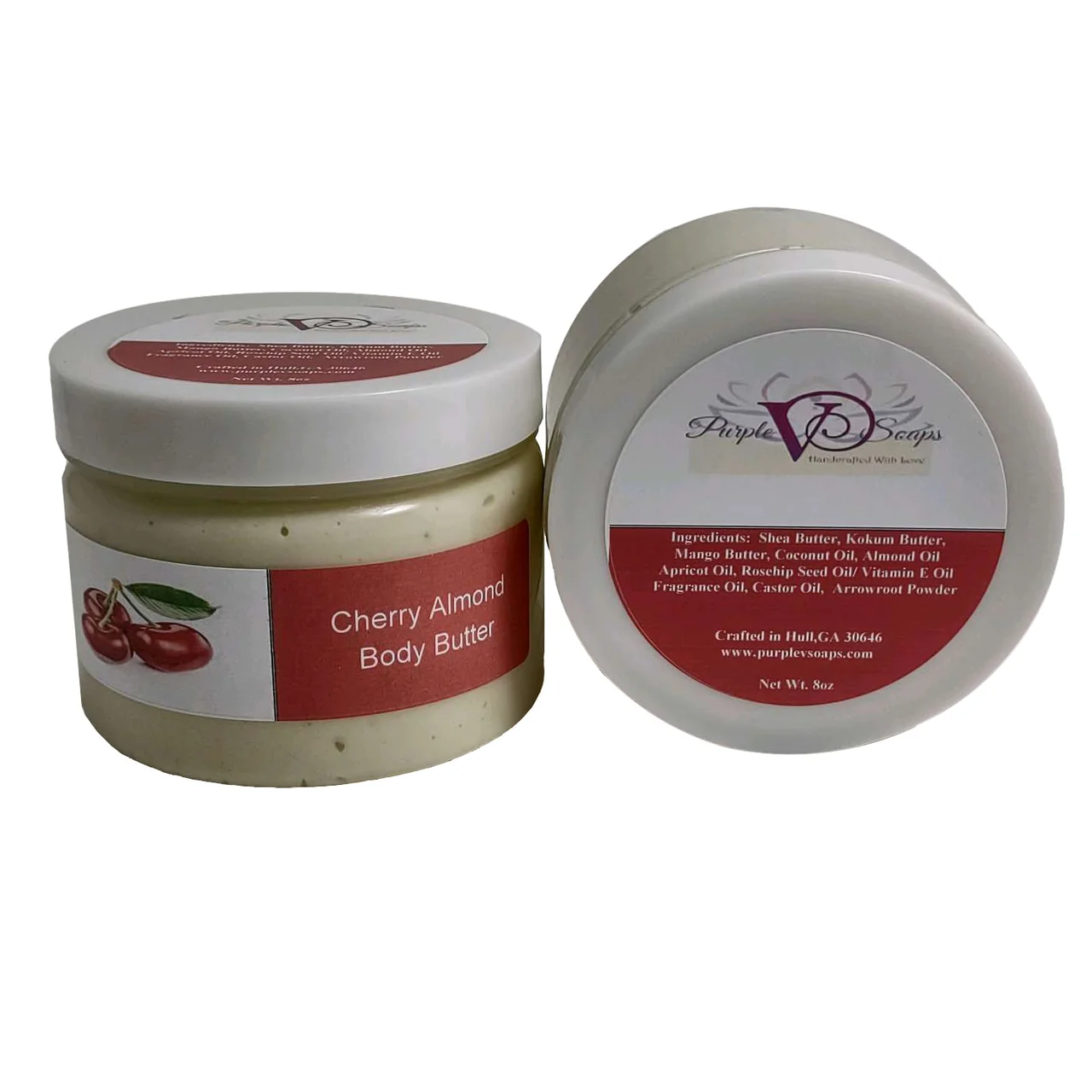 Cherry Almond Body Butter