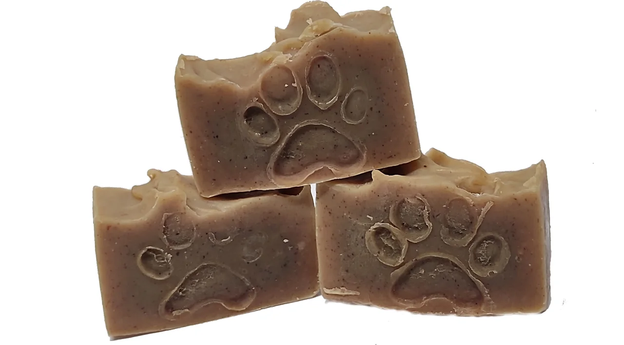 Sudzy Dawgs (Pet Soap)