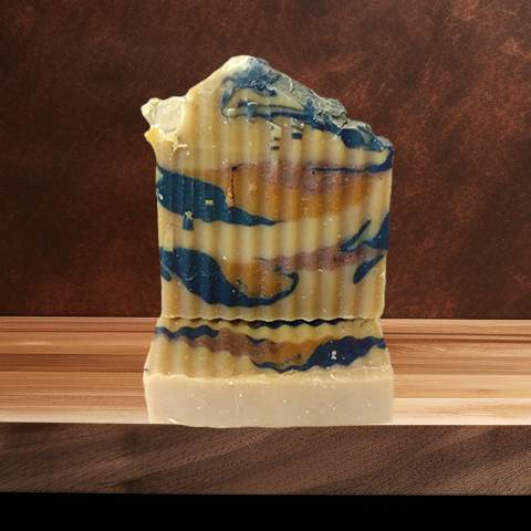 Muskilinity Beer Soap