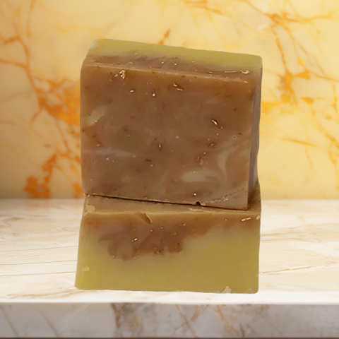 Triple Butter Soap