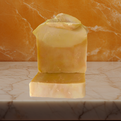 Orange-Sandalwood
