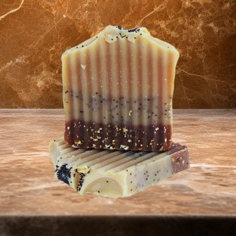 Oatmeal Stout Beer Soap