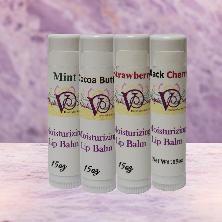 Moisturizing Lip Balm