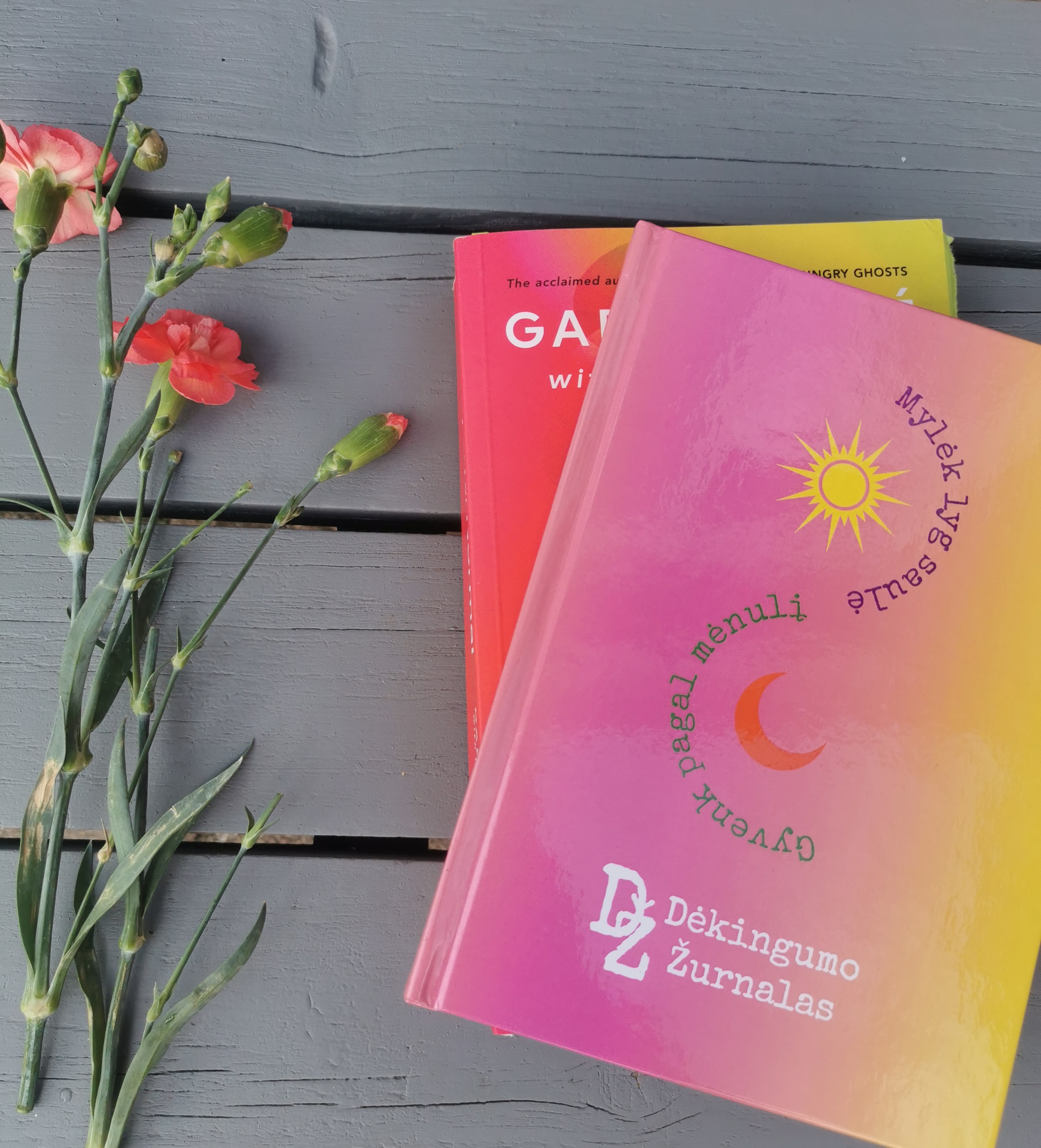 II-asis DĖKINGUMO ŽURNALAS. 252 psl (.pdf versija)