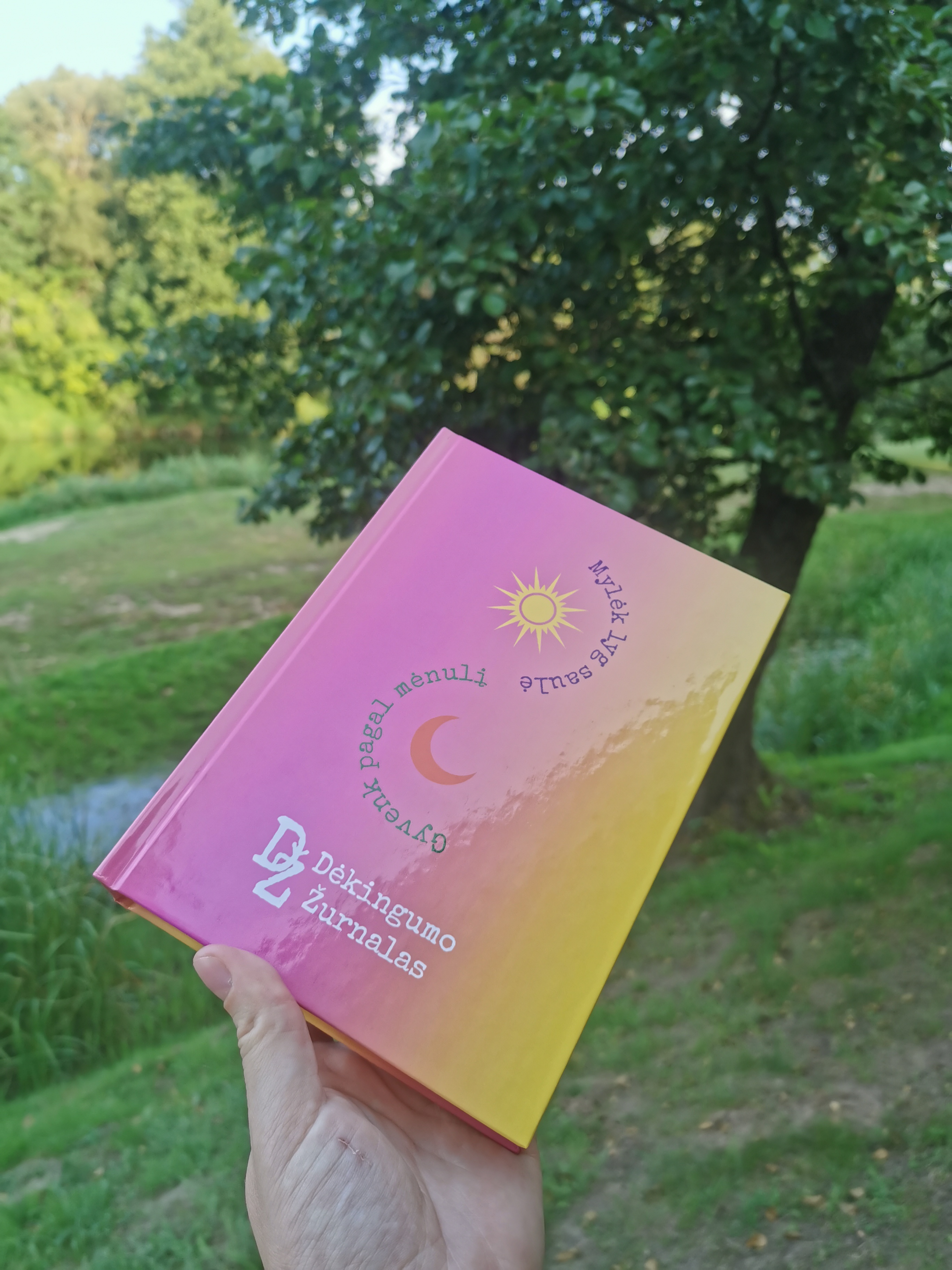 II-asis DĖKINGUMO ŽURNALAS. 252 psl (.pdf versija)