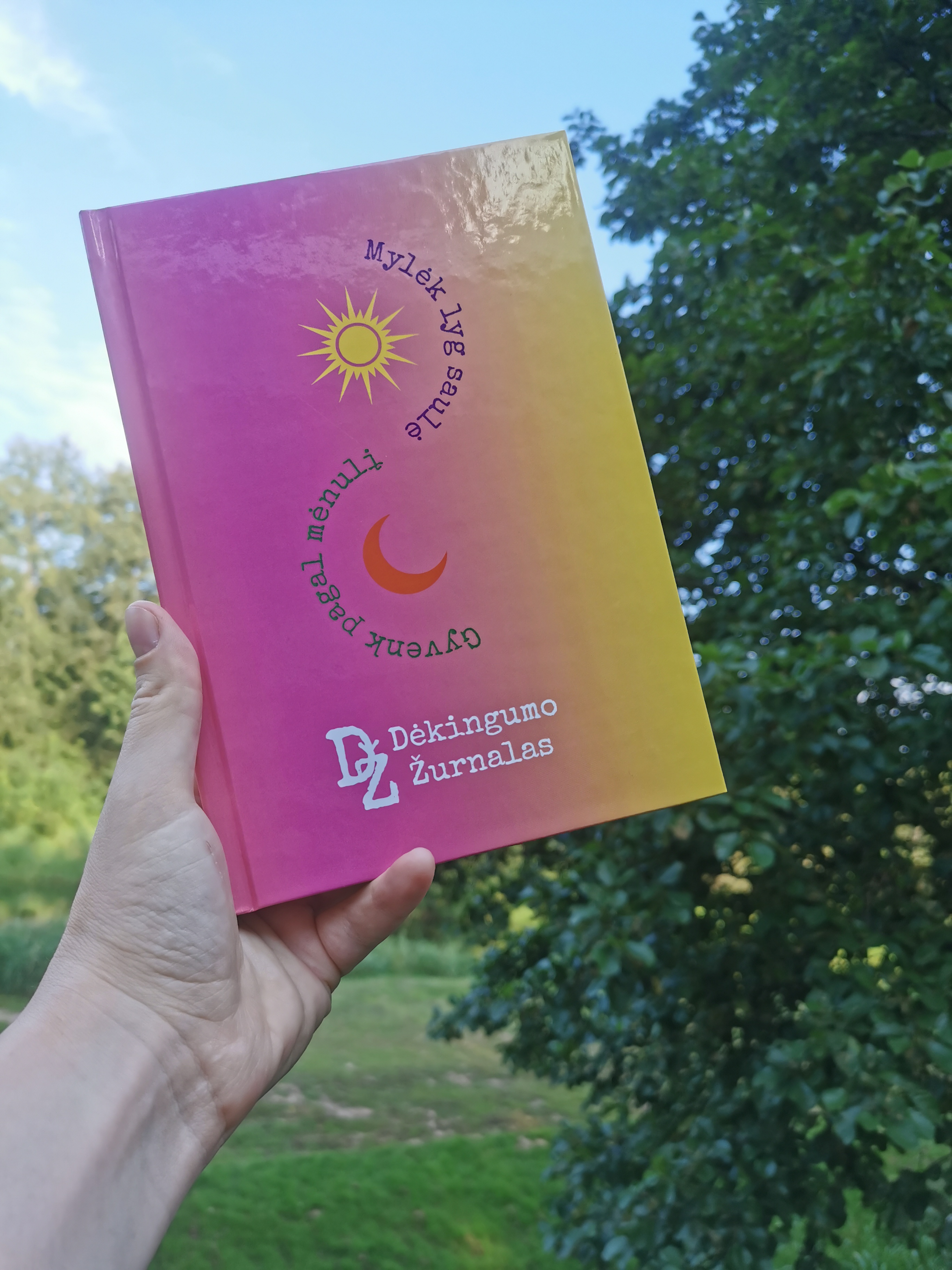 II-asis DĖKINGUMO ŽURNALAS. 252 psl (.pdf versija)