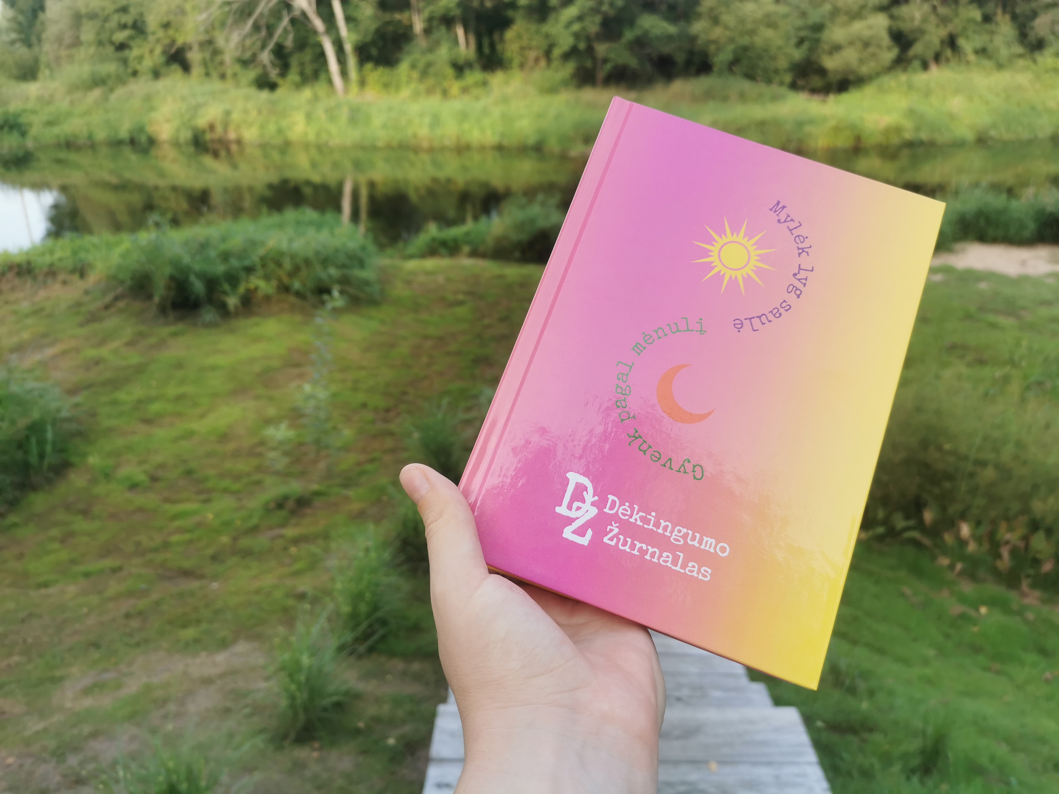 II-asis DĖKINGUMO ŽURNALAS. 252 psl (.pdf versija)