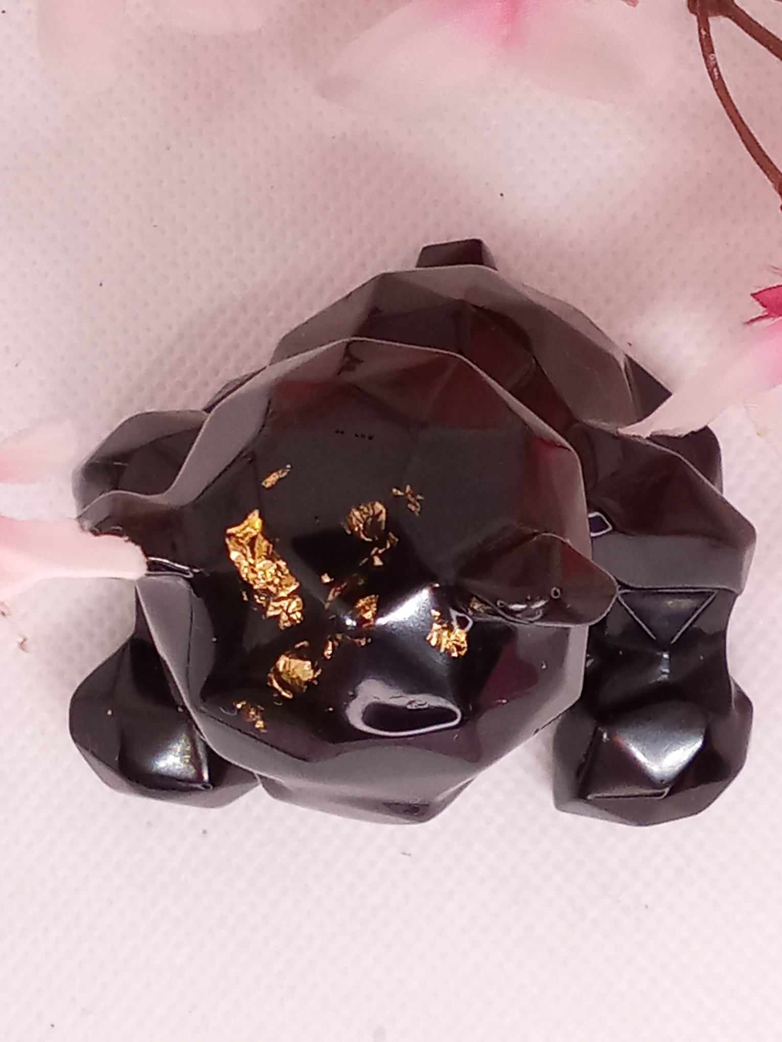 Ours noir pour décoration 