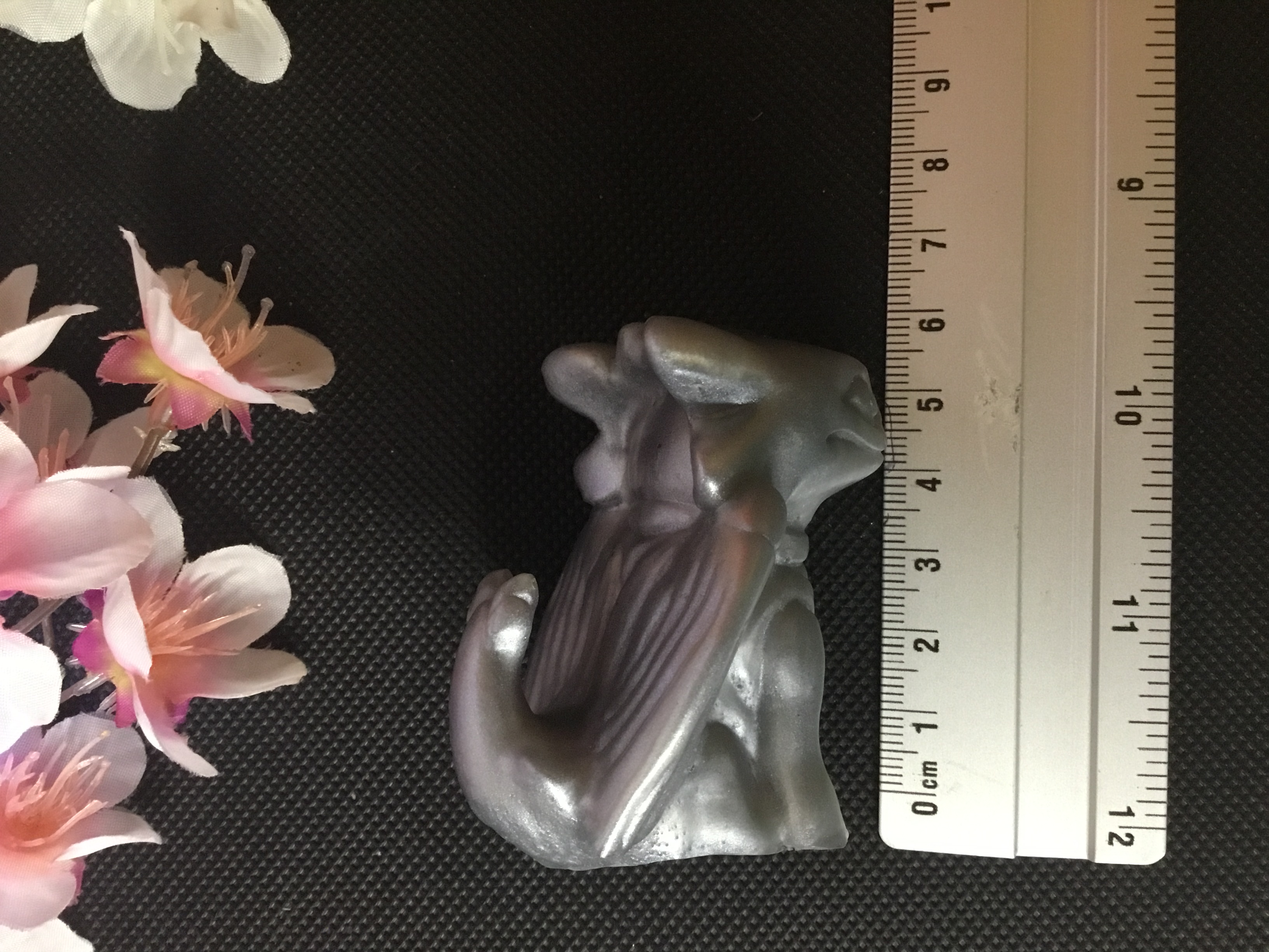 Figurine dragon « Fury Nocturne »
