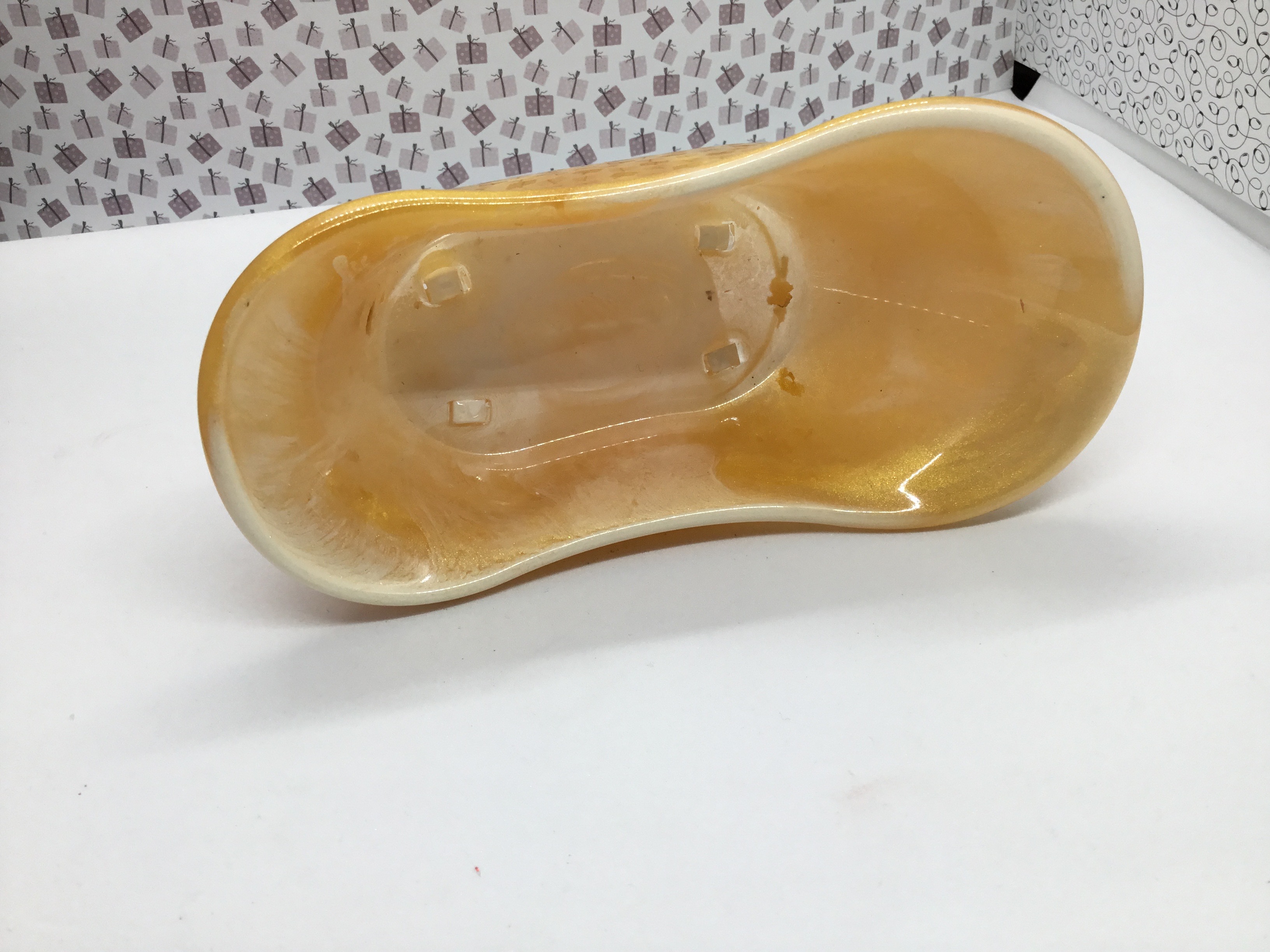 Baignoire miniature