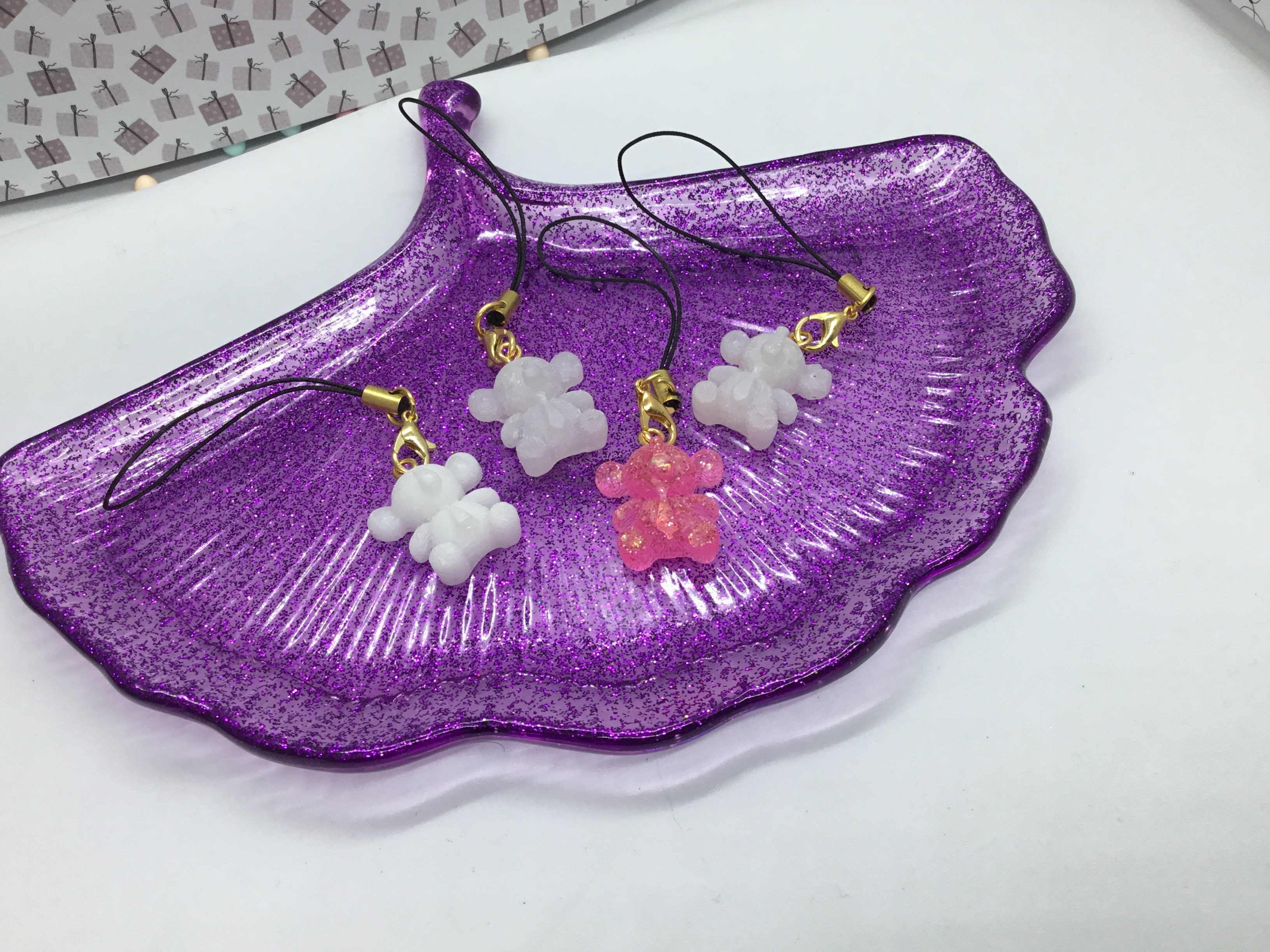 Bijoux de téléphone 