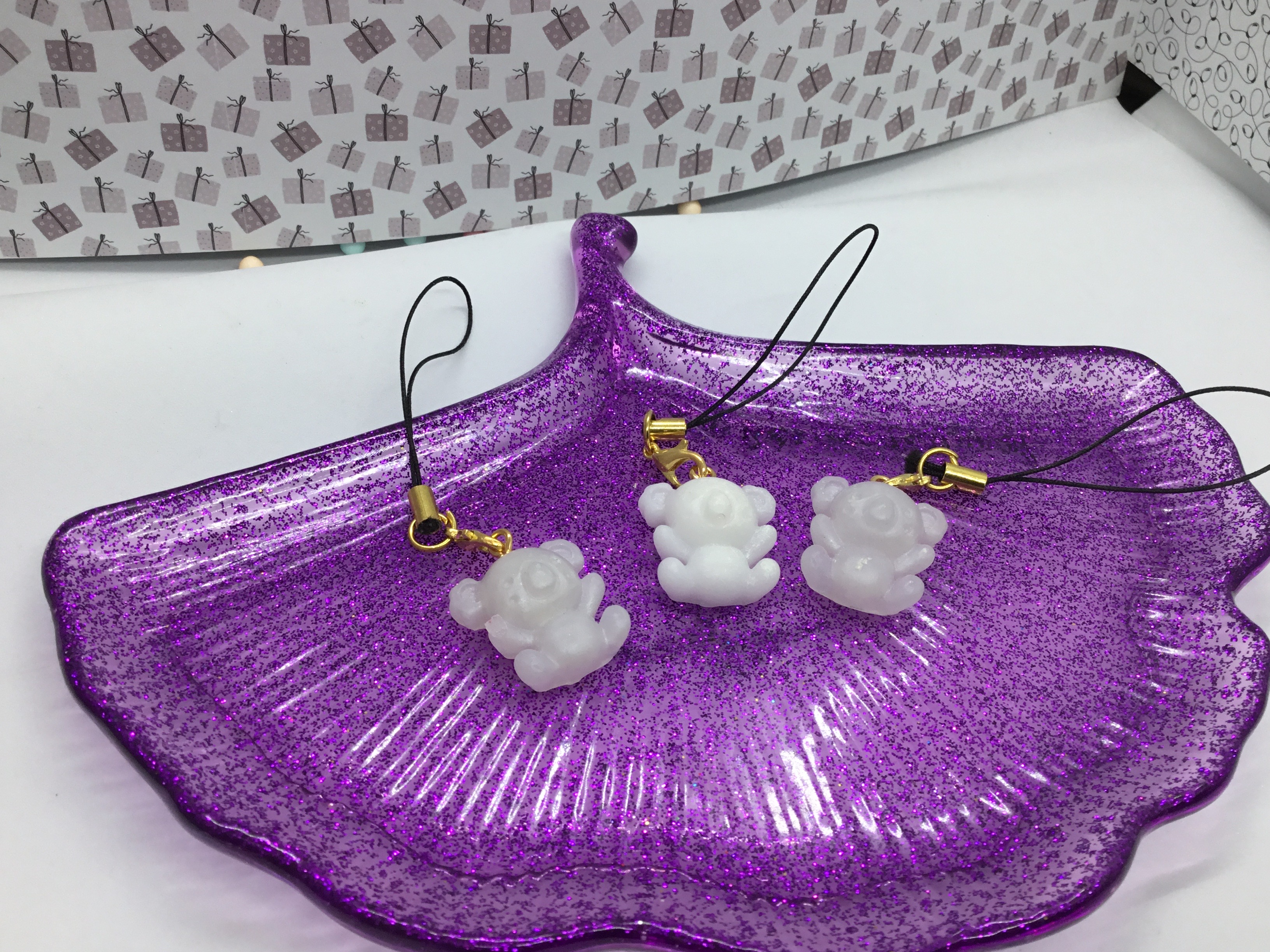 Bijoux de téléphone 