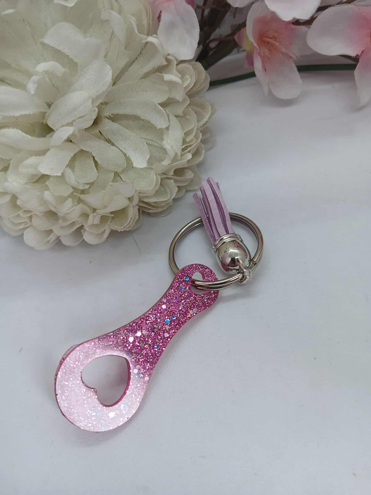 Ensemble d'accessoires de bureau scintillants N°4