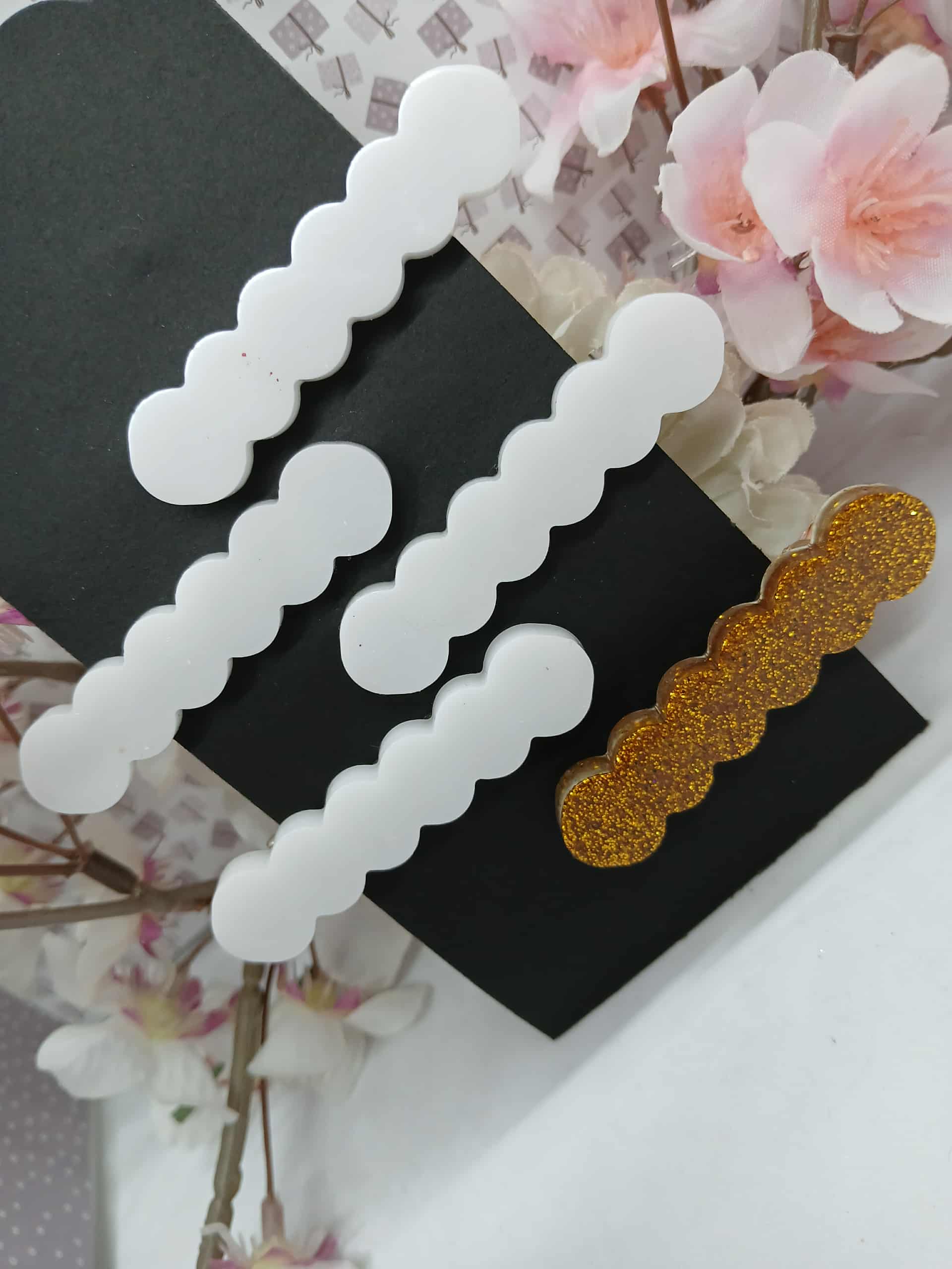 Barrettes à cheveux ZELIE