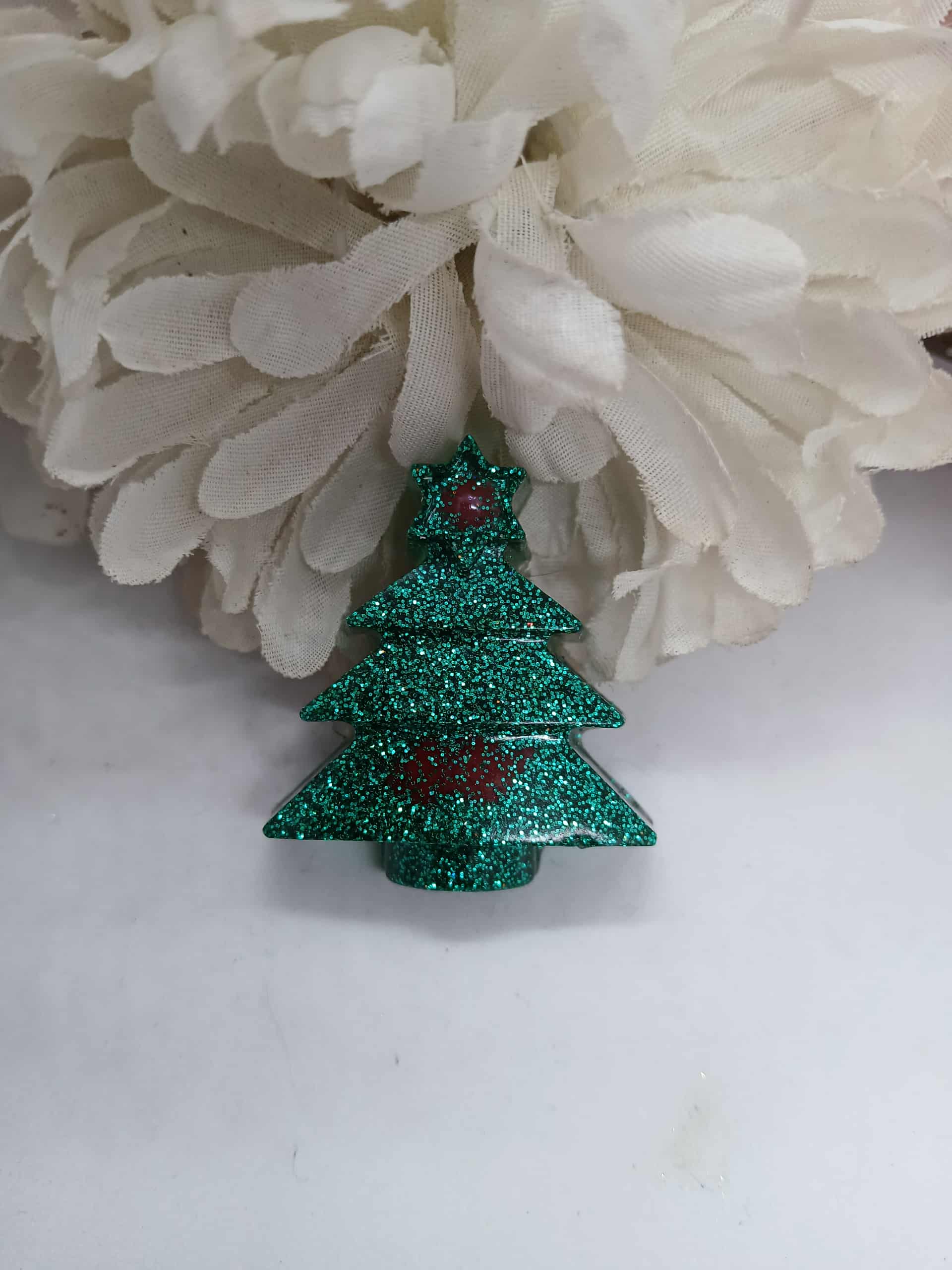 MAGNETS Petits bonhommes de neige décoratifs