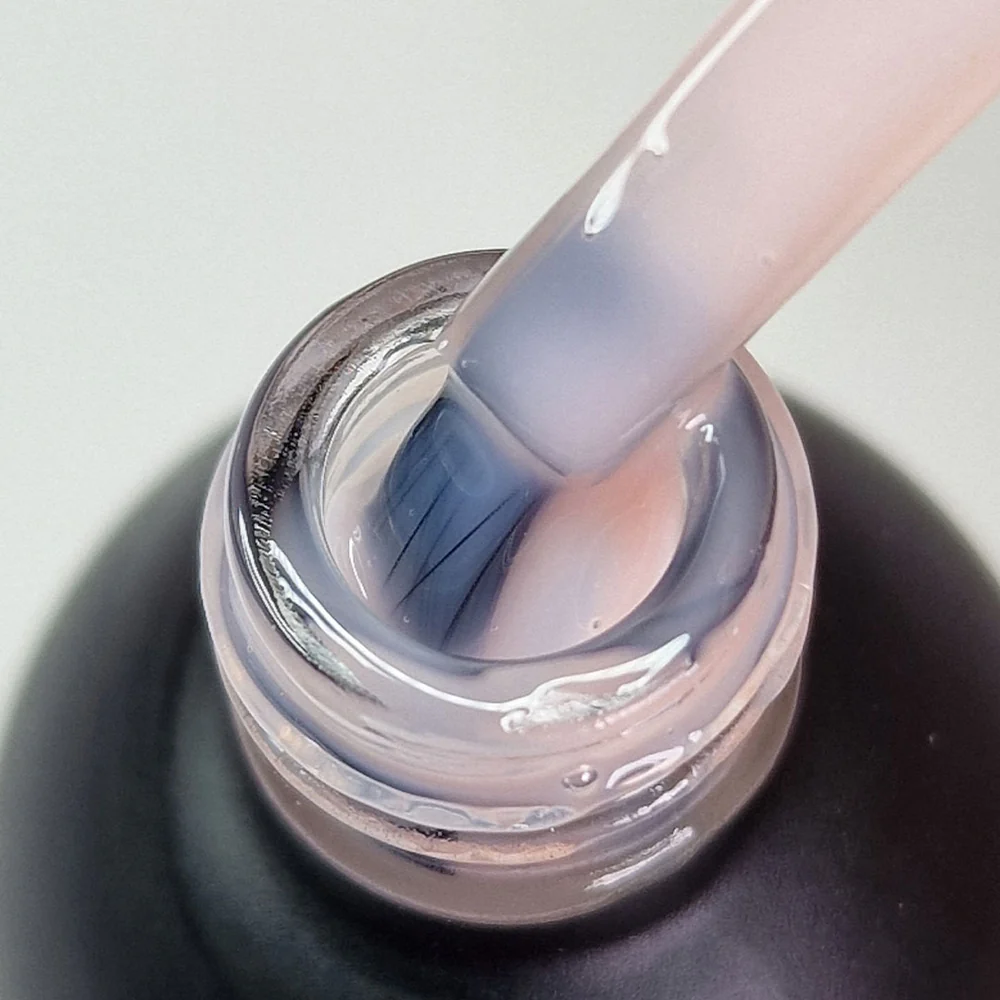 TOP COAT NO WIPE DIDIER LAB MILKY PINK 10ML