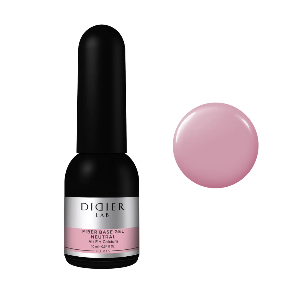 FIBER BASE "DIDIER LAB", NEUTRAL, 10ML