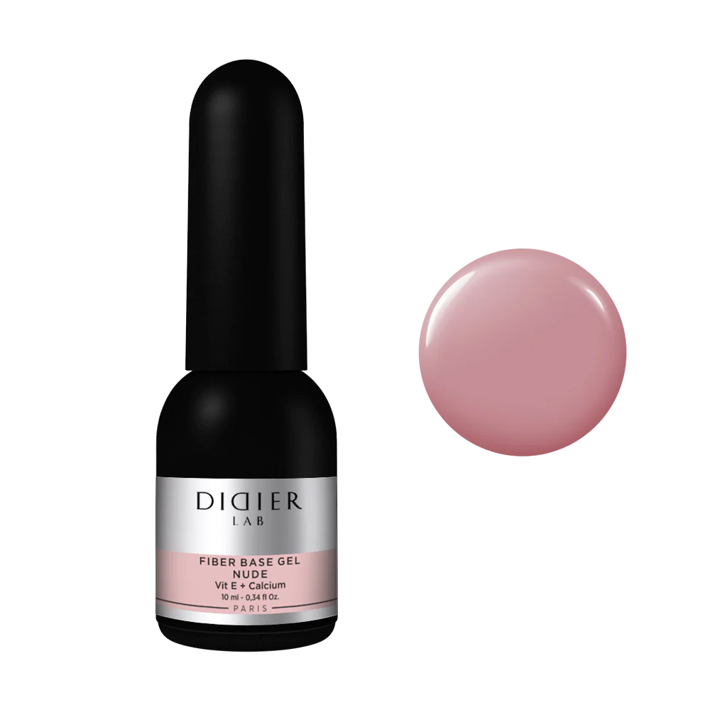 FIBER BASE "DIDIER LAB", NUDE, 10ML