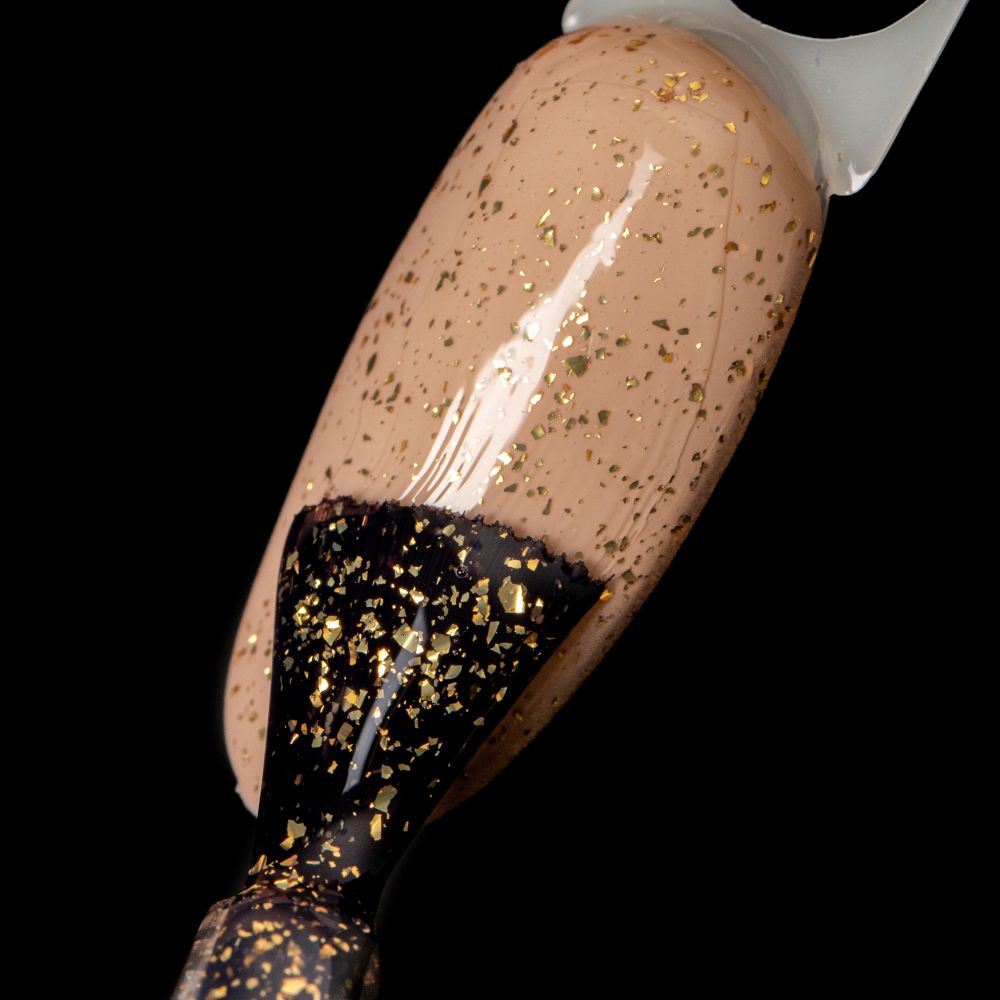 ALBI TOP POTAL GOLD GLOSS 15ML