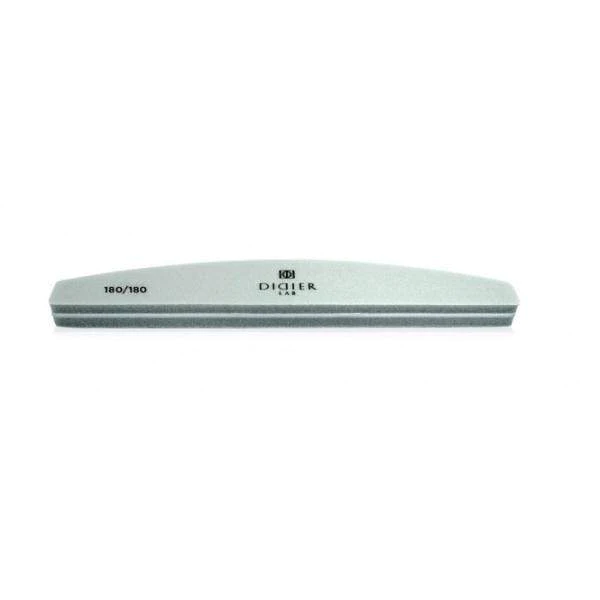 NAIL BUFFER „DIDIER LAB“, GREY, 100/180