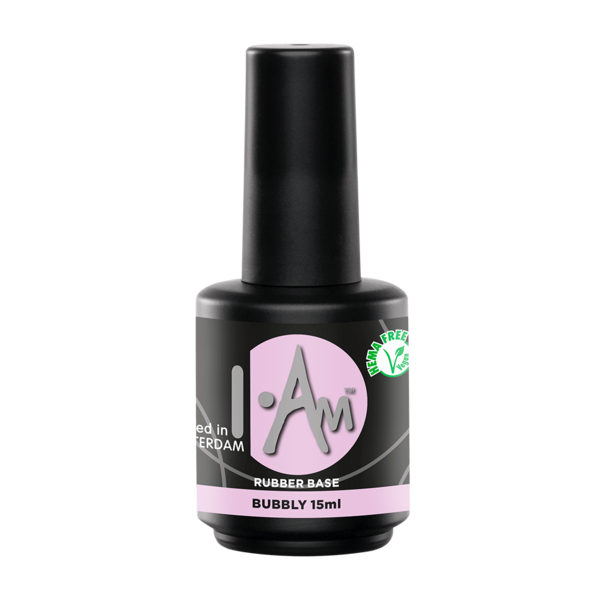 I.Am Rubber Base Bubbly (15ml)