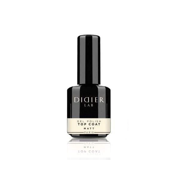 TOP COAT MATT ,DIDIER LAB', 15ML
